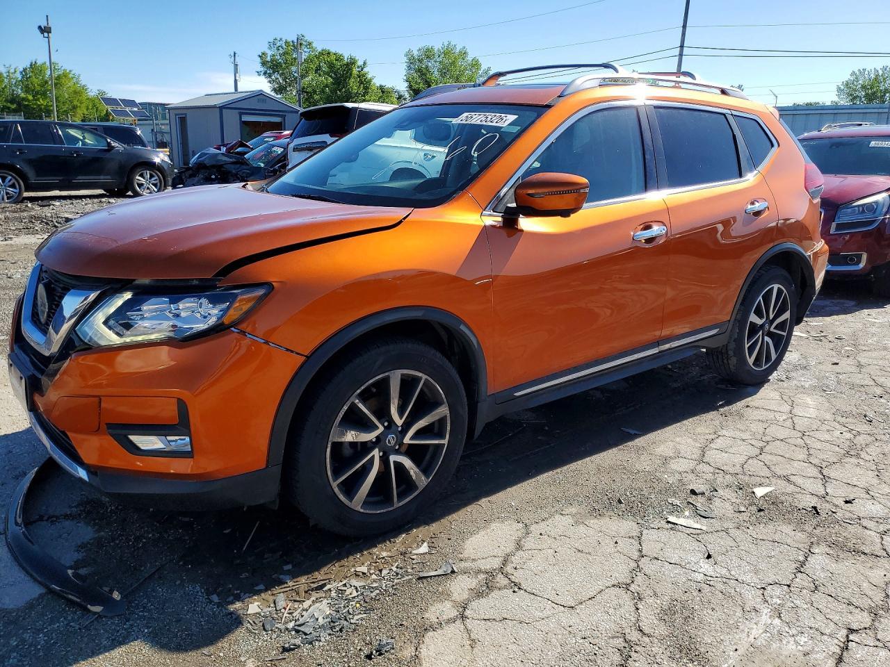 2019 Nissan Rogue Sl