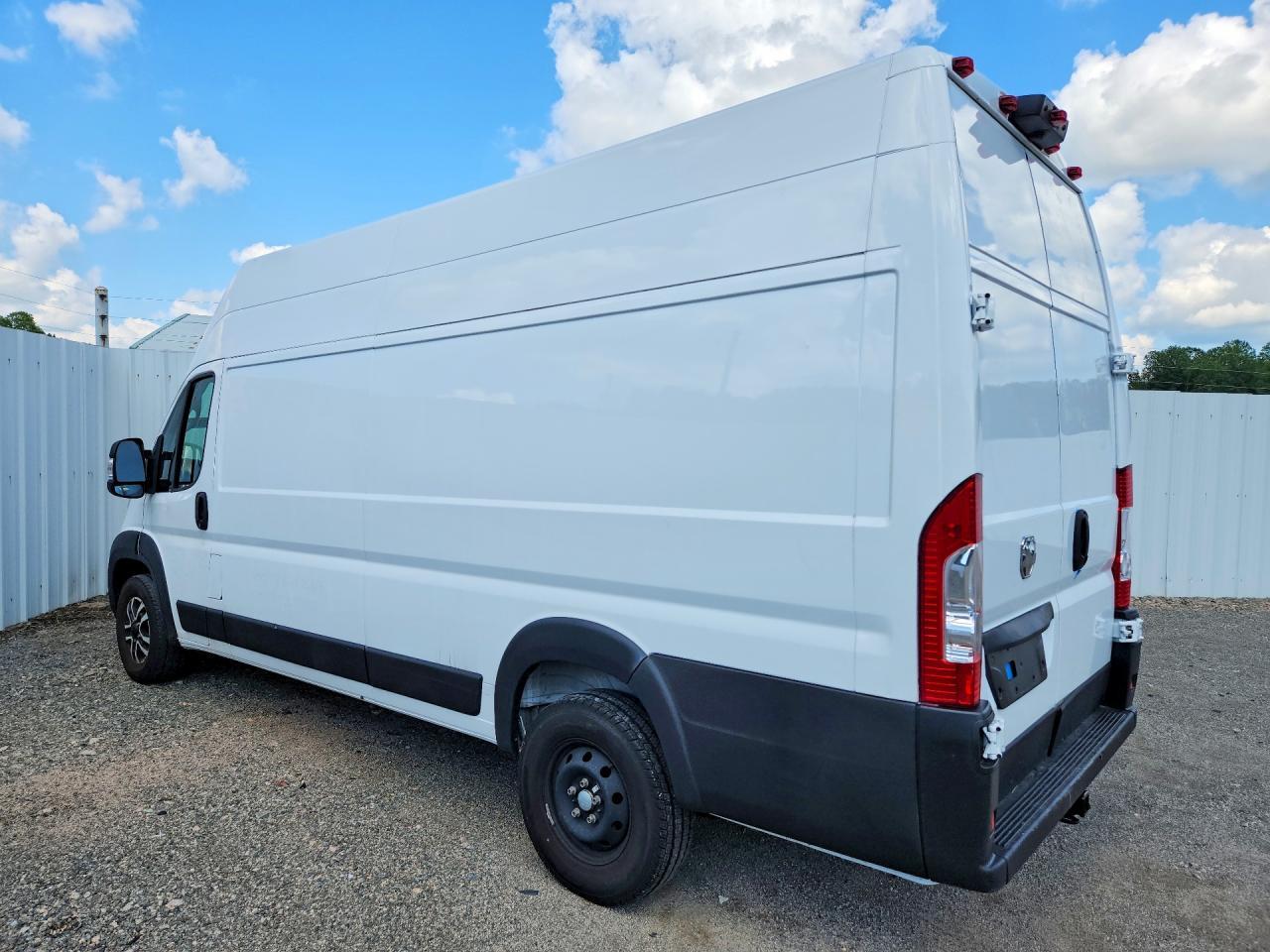 2023 Ram Promaster 3500 - Фото 2