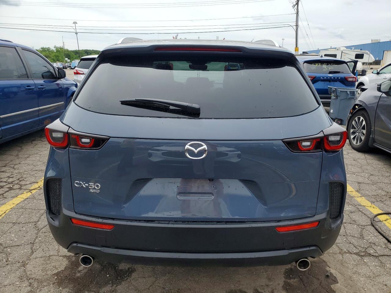 2026 Mazda Cx-50 Select - Фото 6