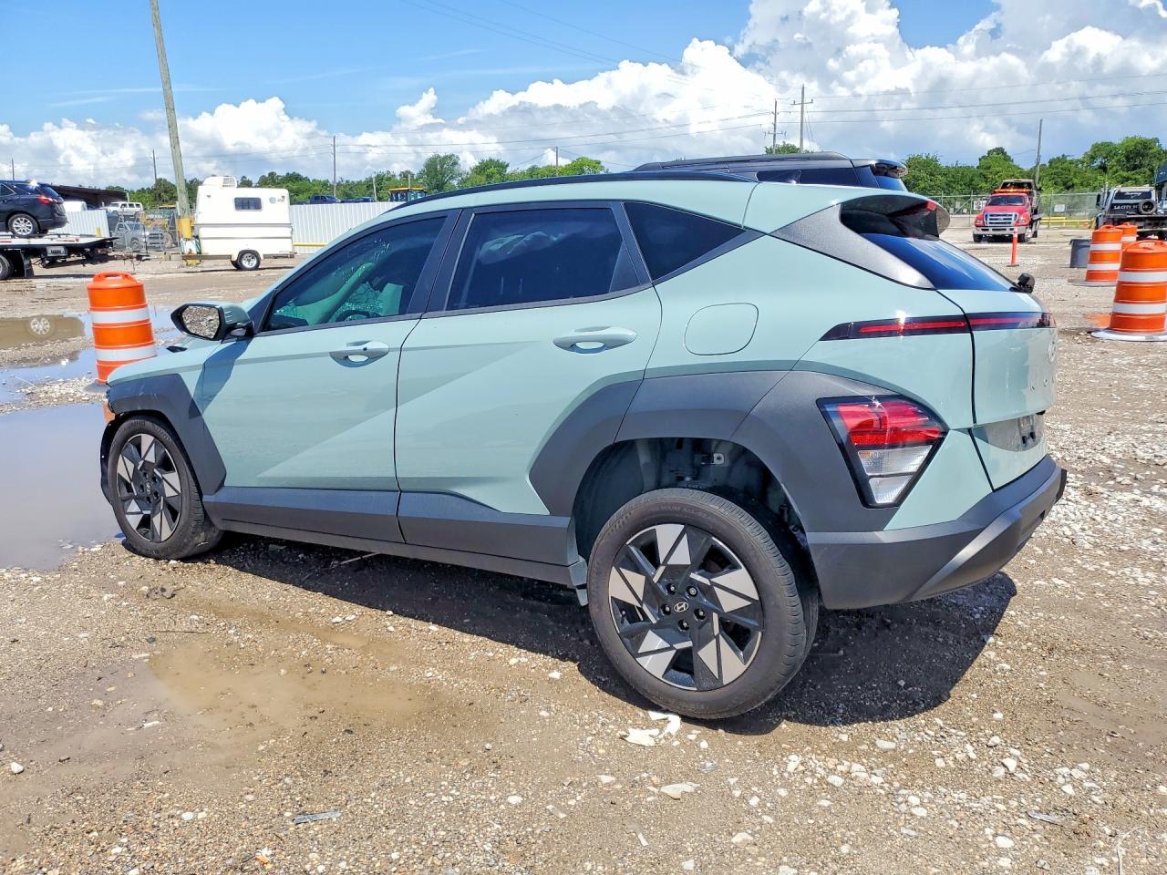 2025 Hyundai Kona Sel - Фото 2