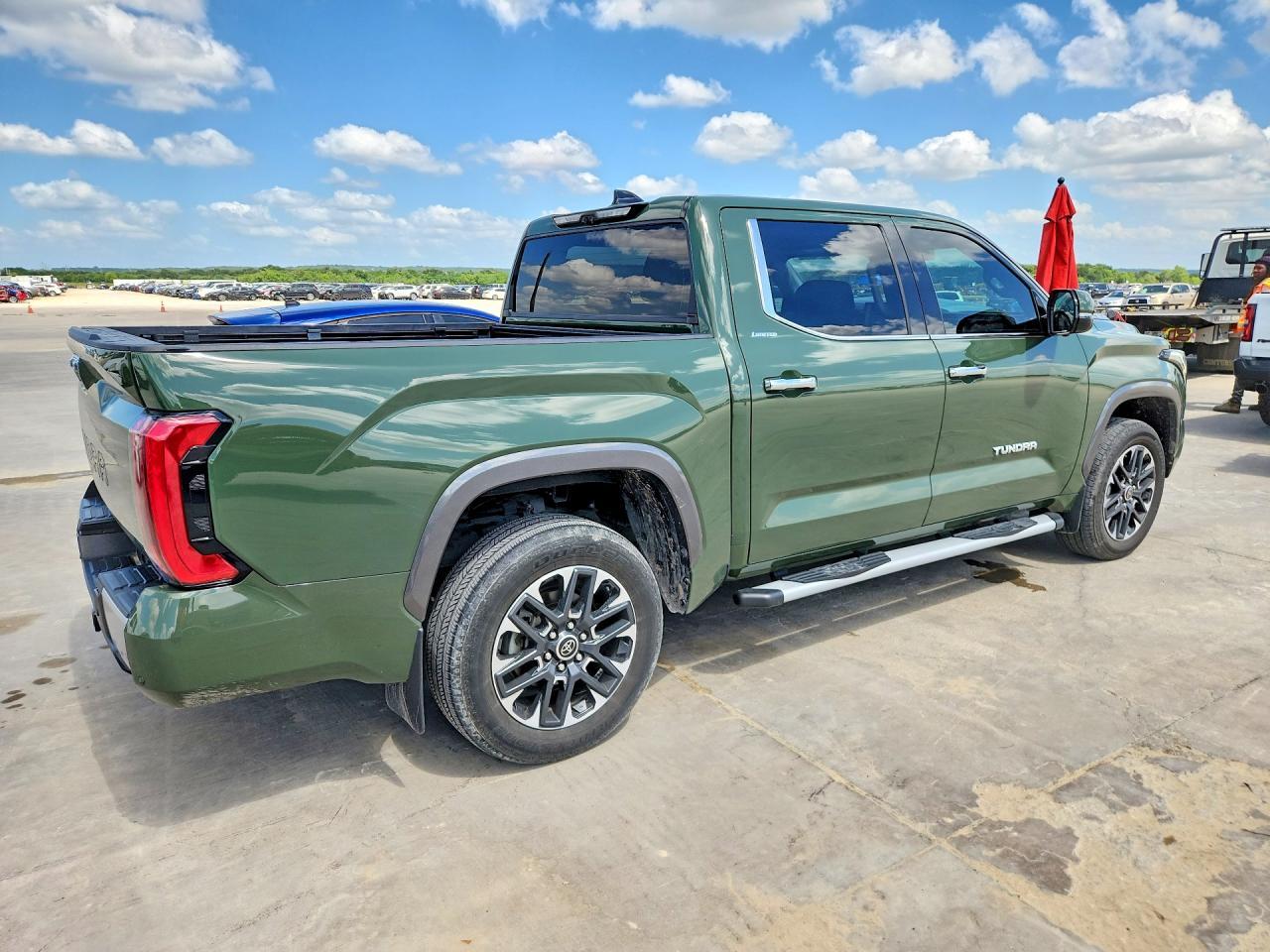 2023 Toyota Tundra Limited Hv - Фото 3