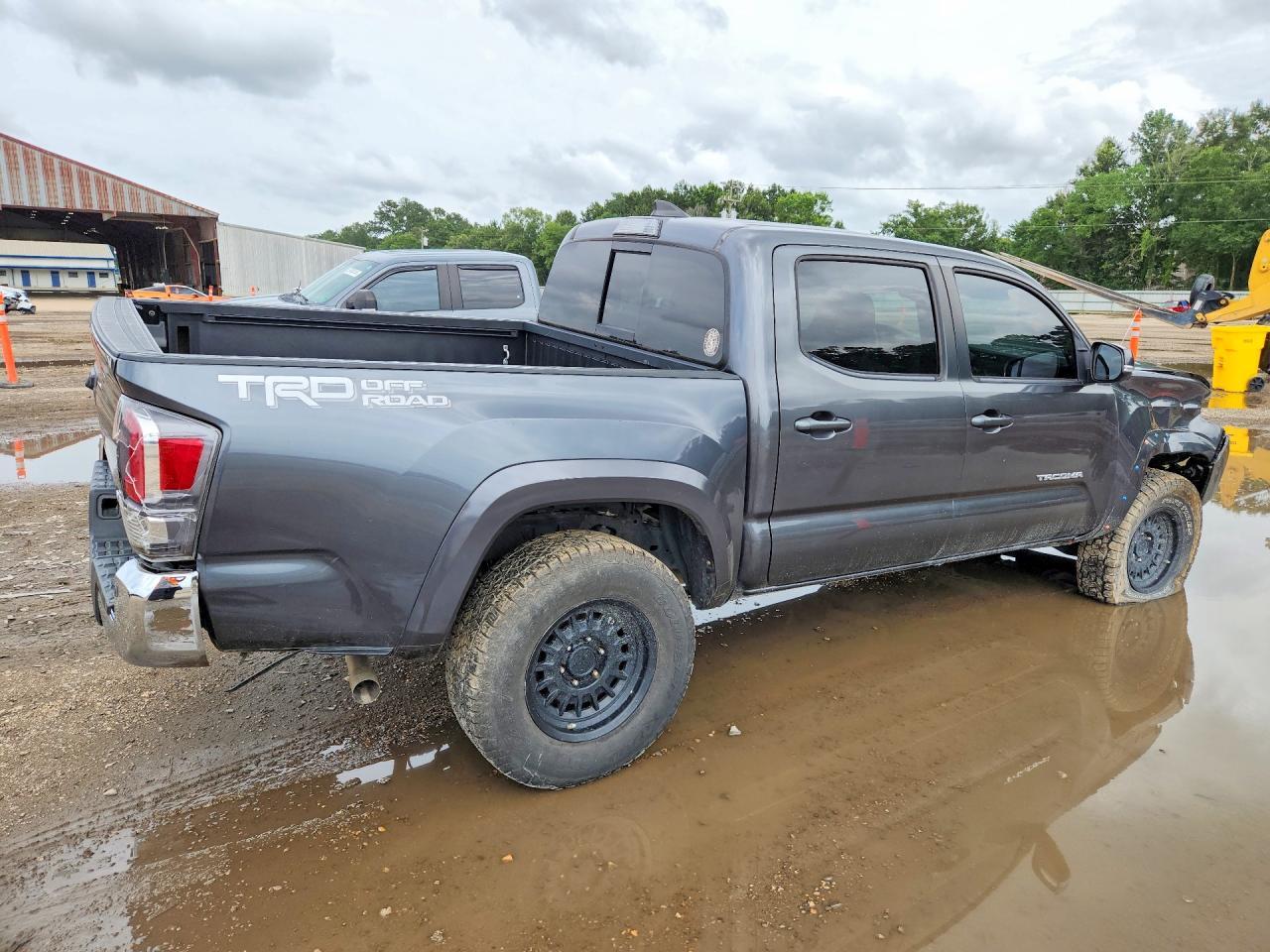 2019 Toyota Tacoma Trd Sport - Фото 3