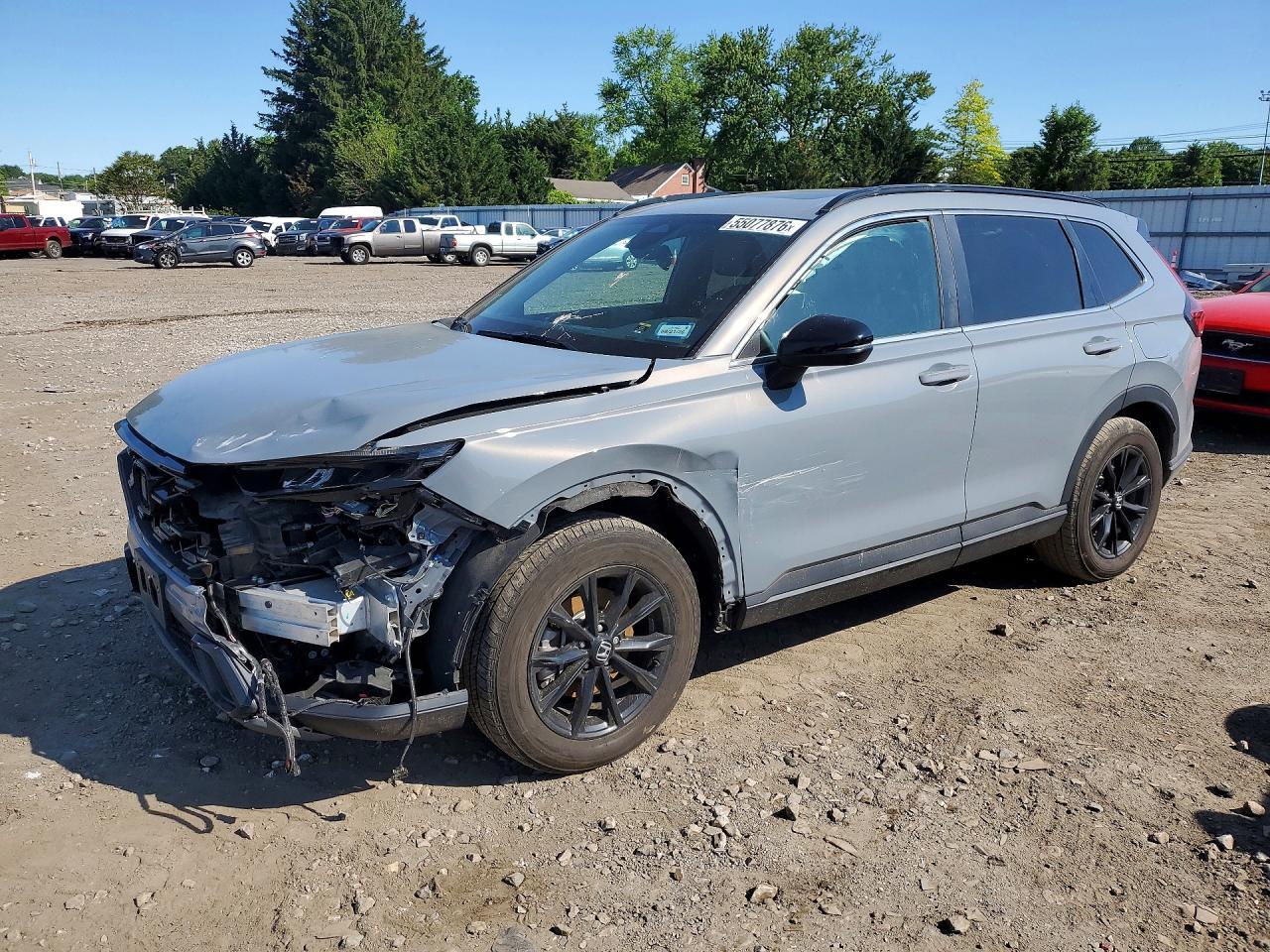 2025 Honda Cr-V Sport-L