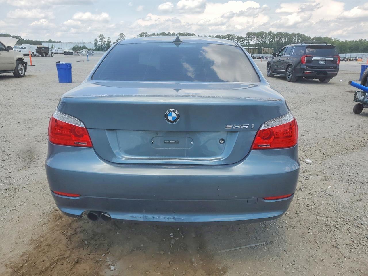 2010 BMW 535 Xi - Фото 6