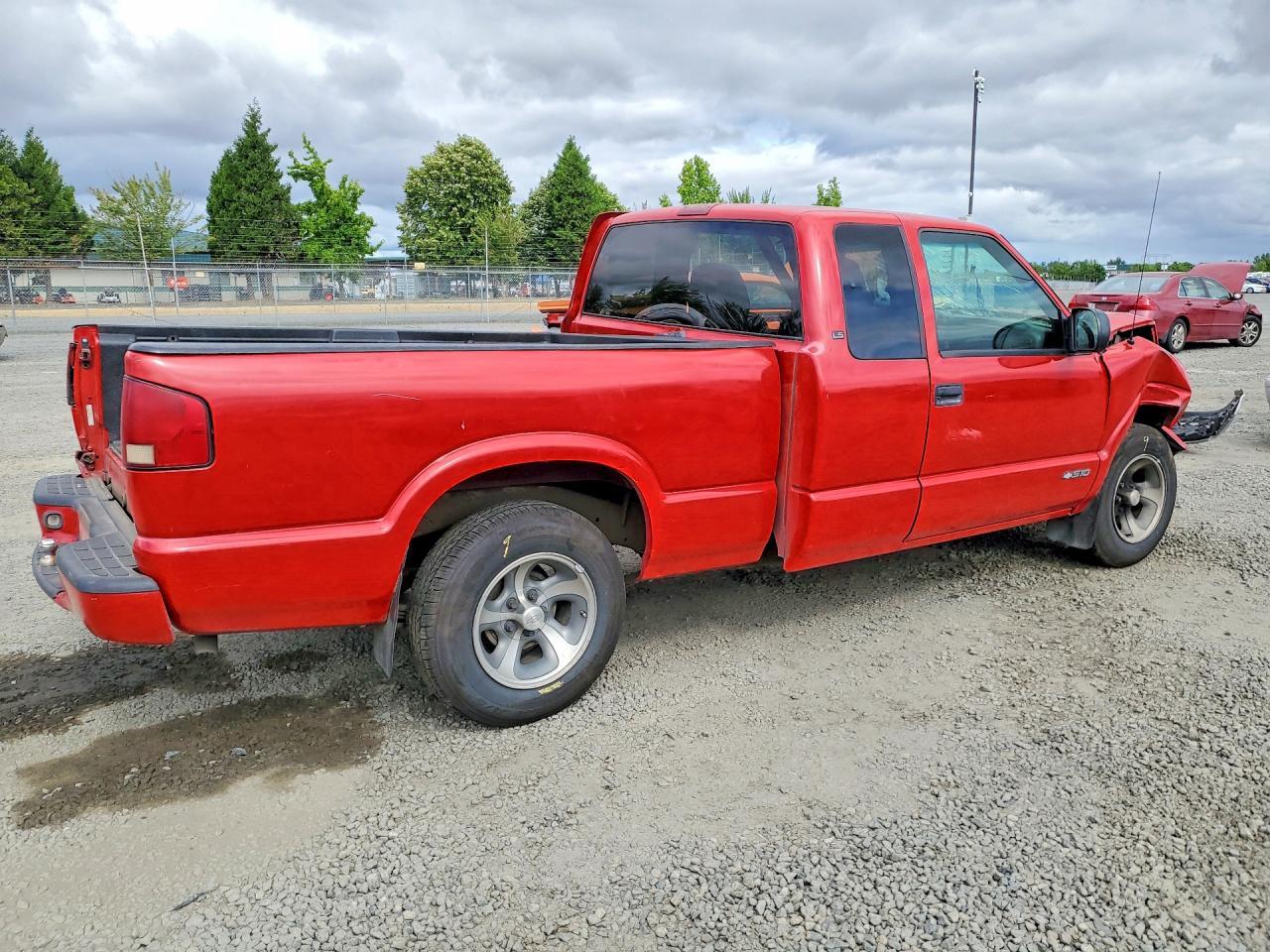 2000 Chevrolet S Truck S10 - Фото 3