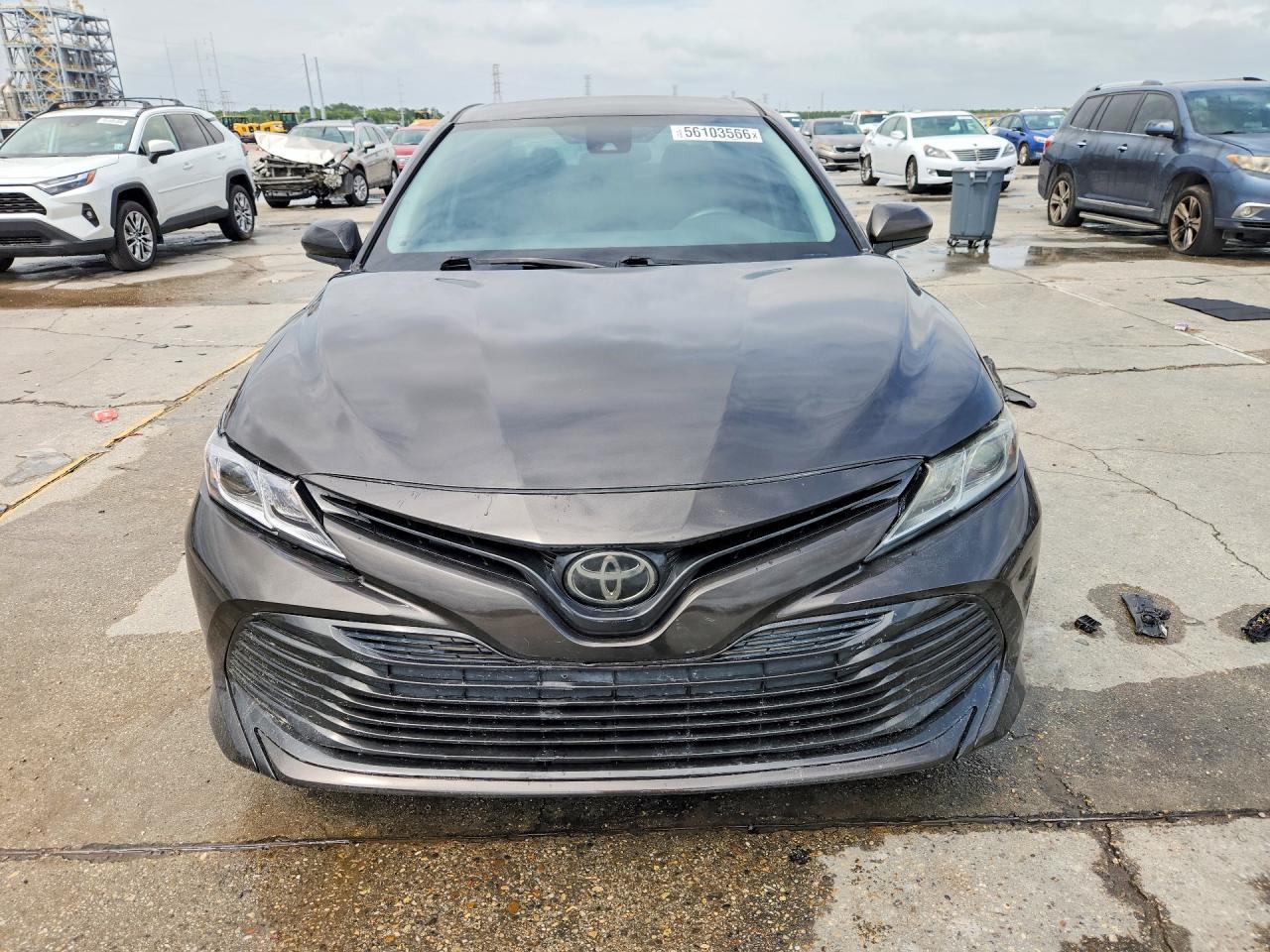 2019 Toyota Camry Le - Фото 5