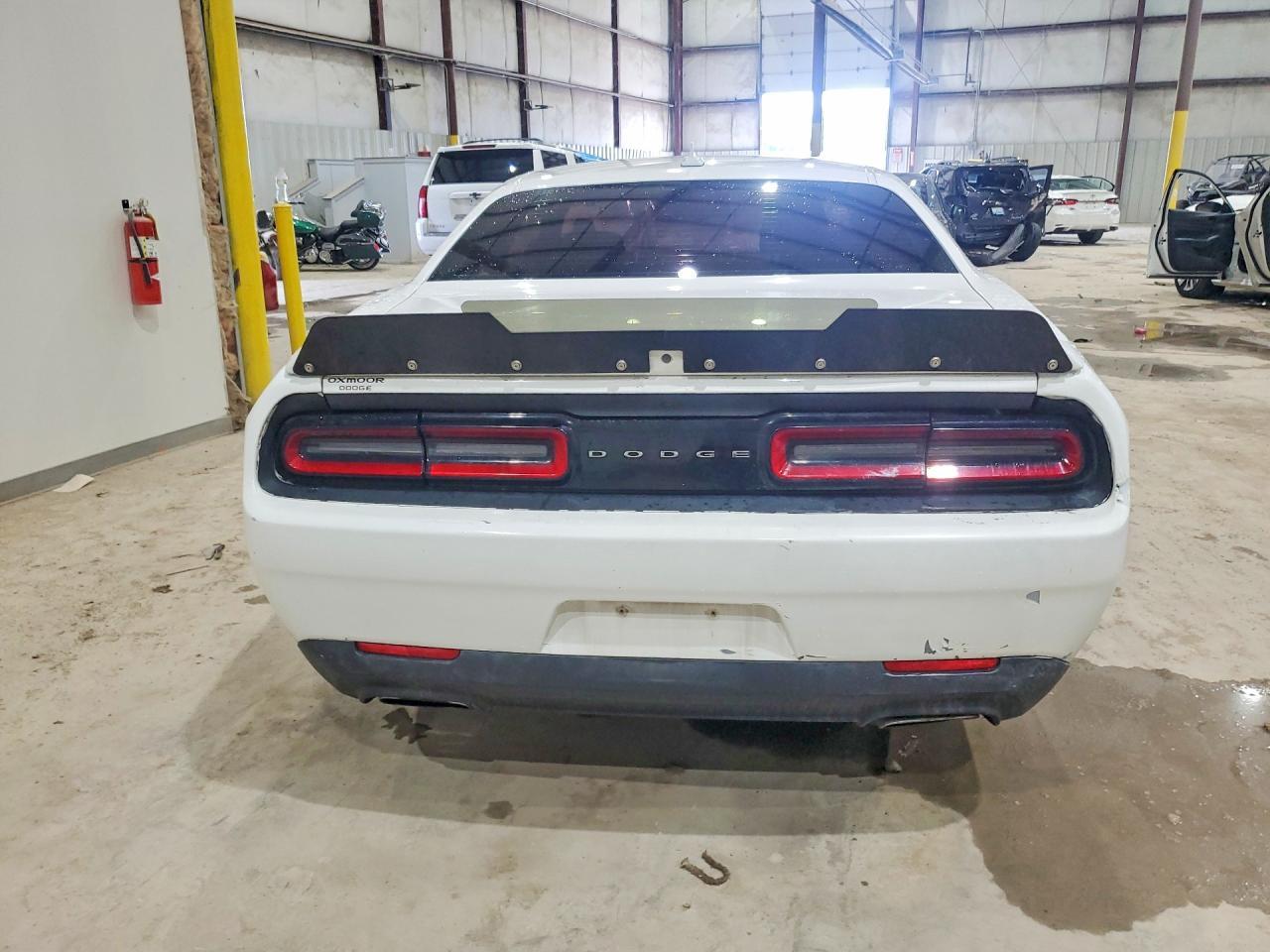 2015 Dodge Challenger Sxt - Image 6