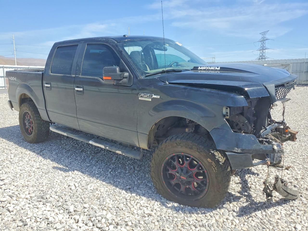 2011 Ford F150 Supercrew - Фото 4