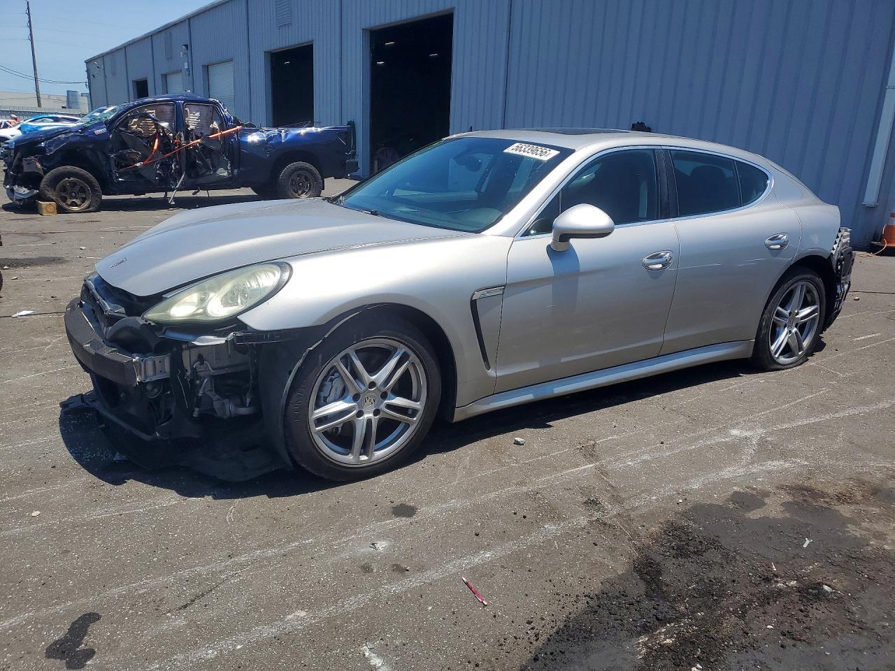 2010 Porsche Panamera S
