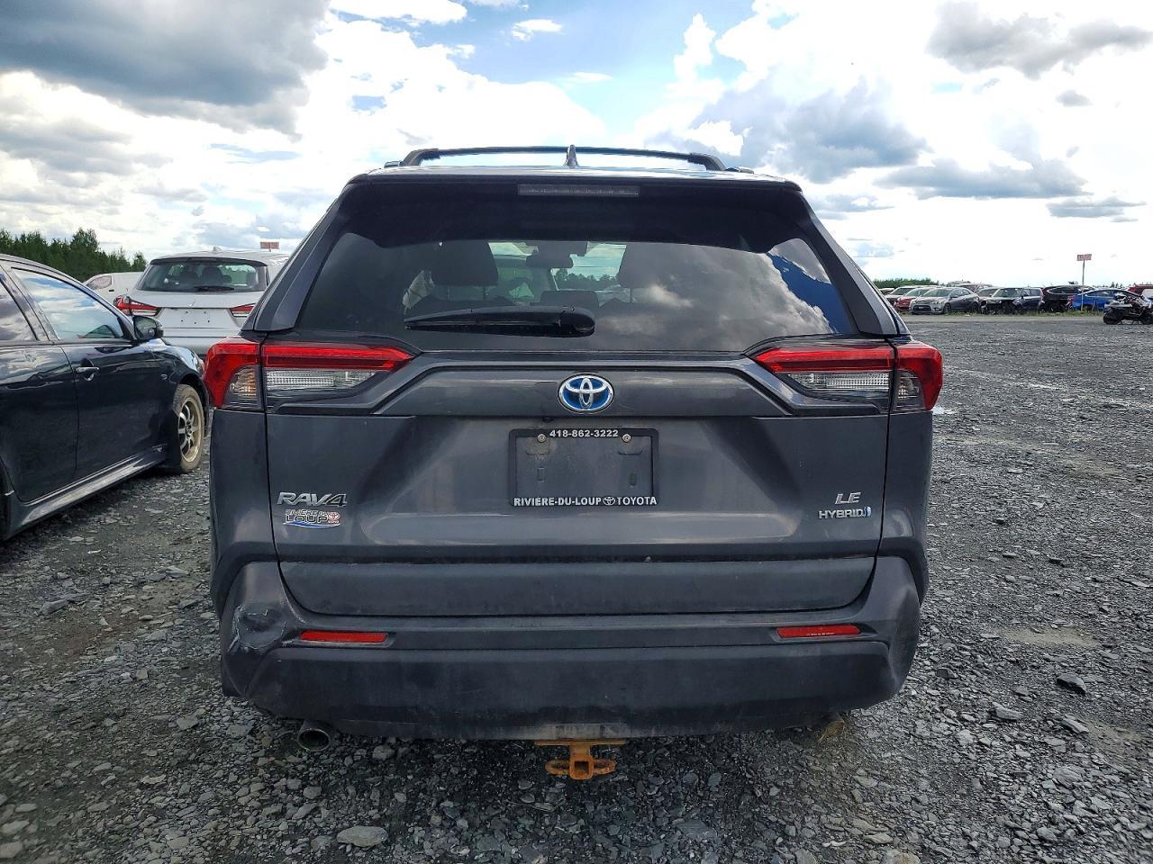 2019 Toyota Rav4 Le - Фото 6