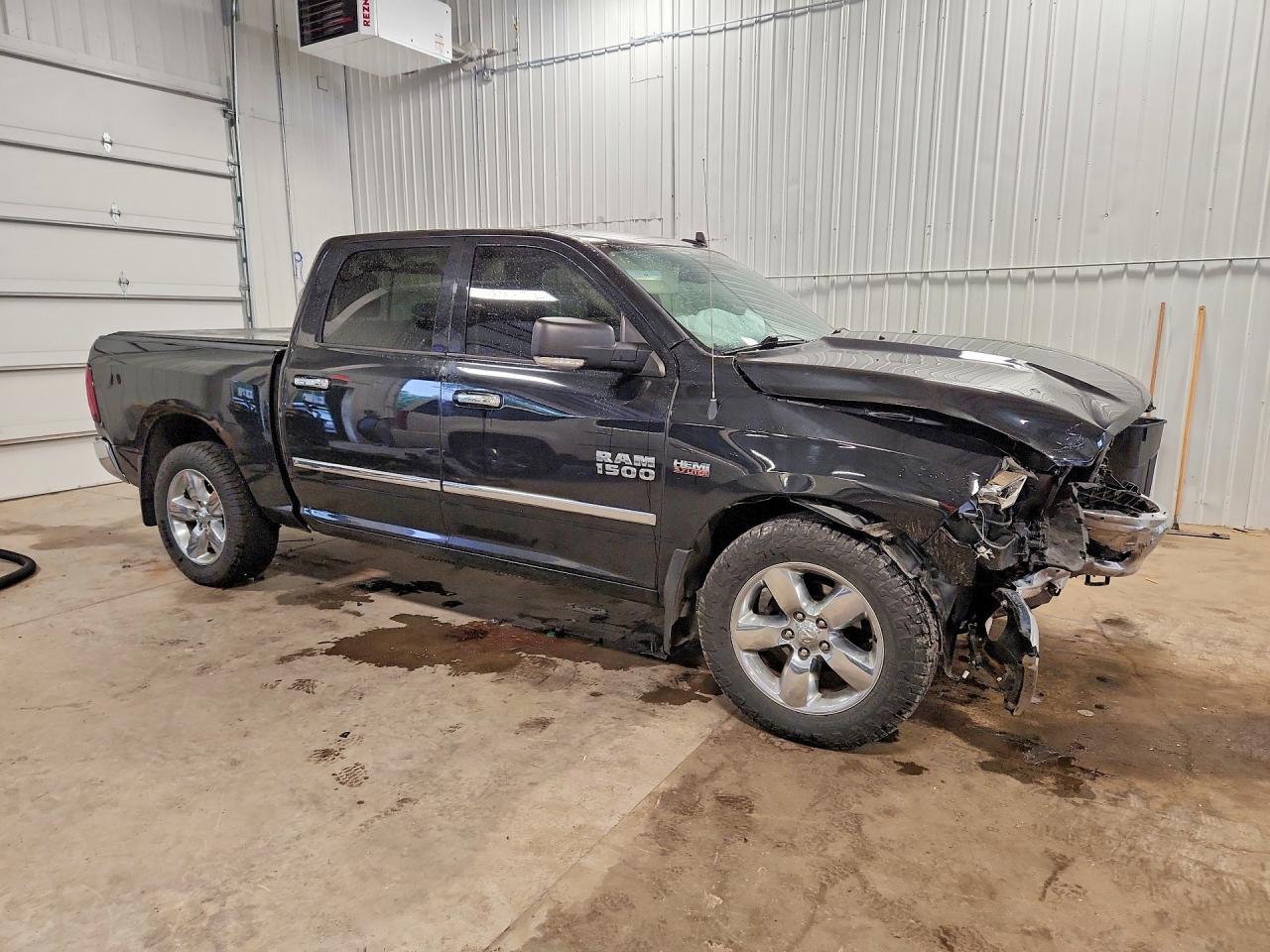 2017 Ram 1500 Slt - Фото 4