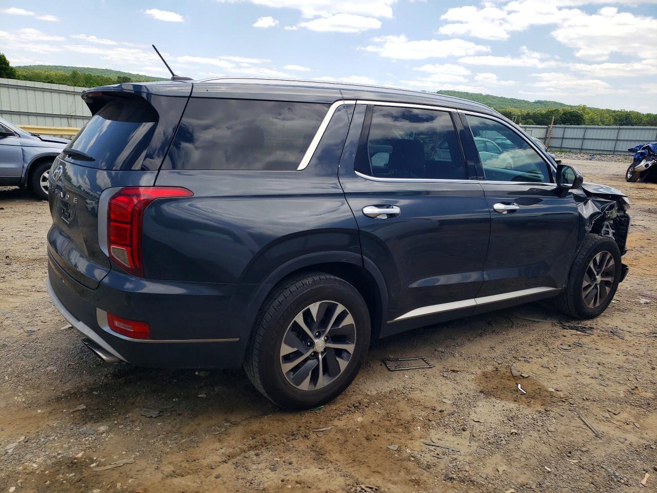 2020 Hyundai Palisade Sel - Фото 3