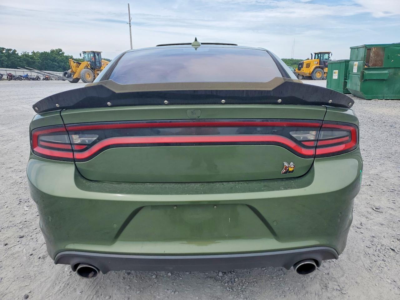 2019 Dodge Charger Scat Pack - Фото 6