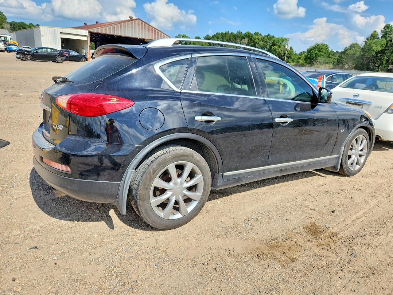 2014 Infiniti Qx50 Journey - Фото 3