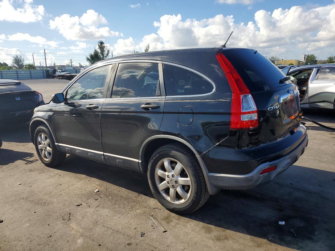 2007 Honda Cr-V Ex - Фото 2