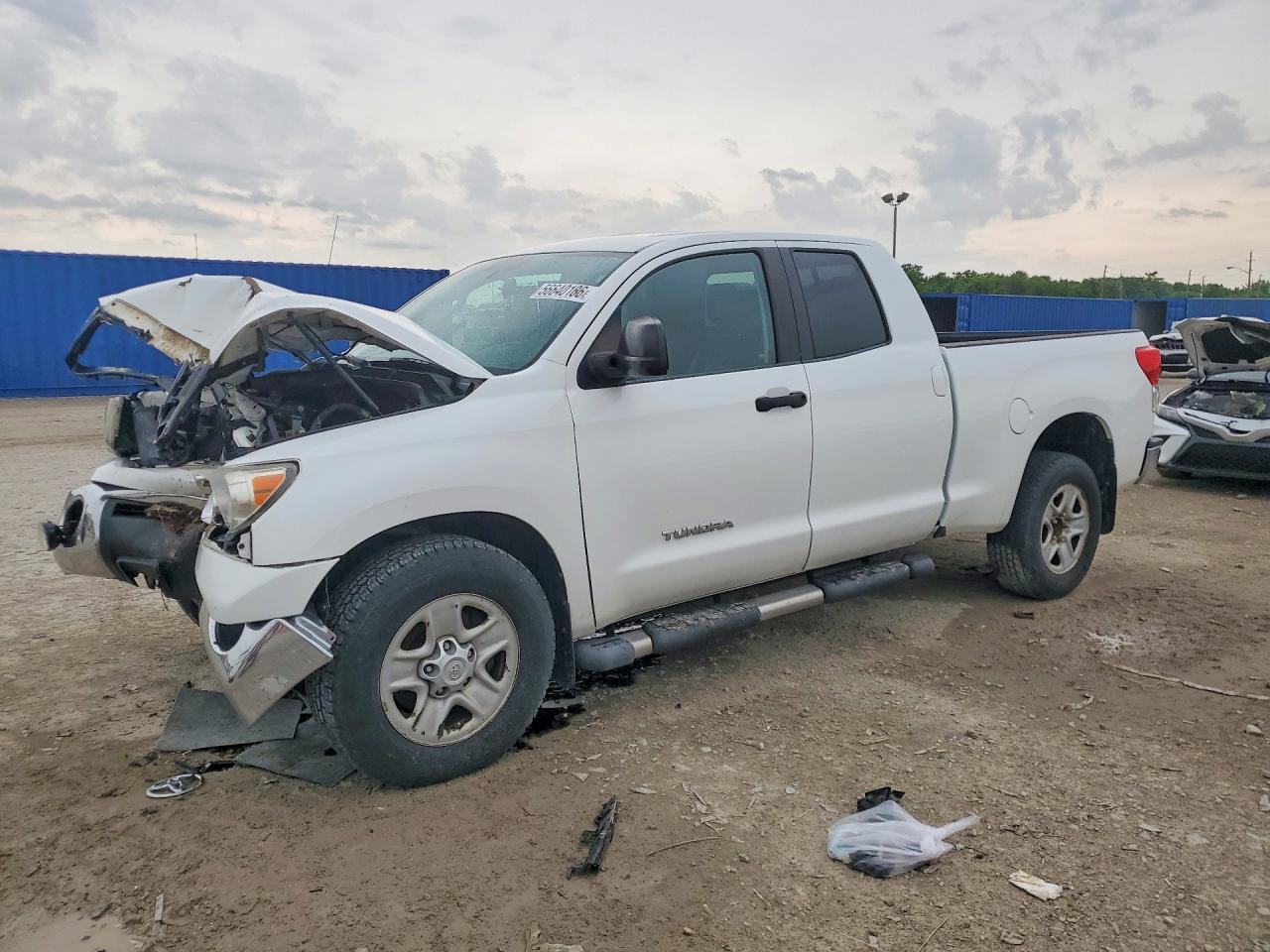 2012 Toyota Tundra Double Cab Sr5