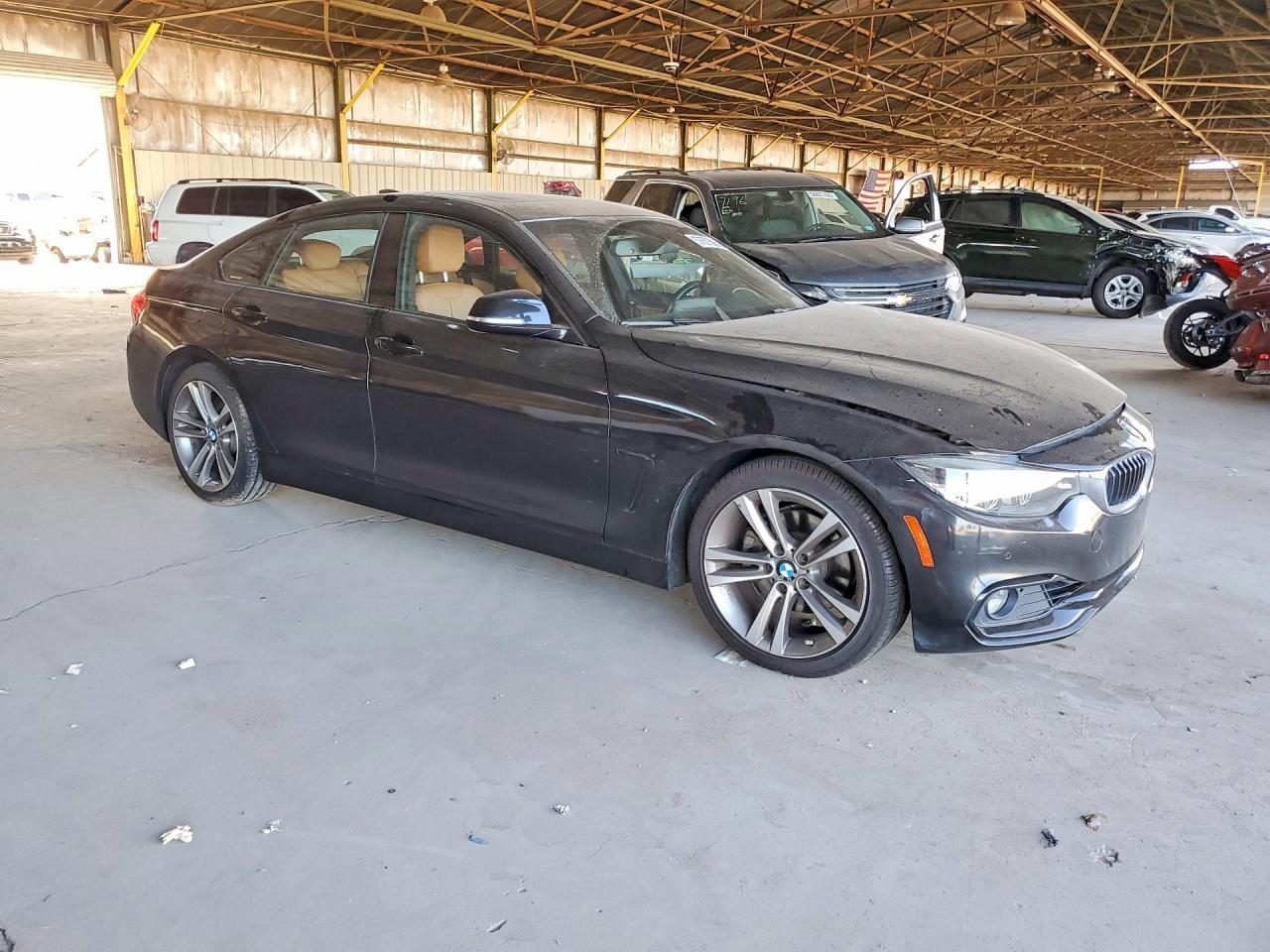 2018 BMW 430I Gran Coupe - Фото 4