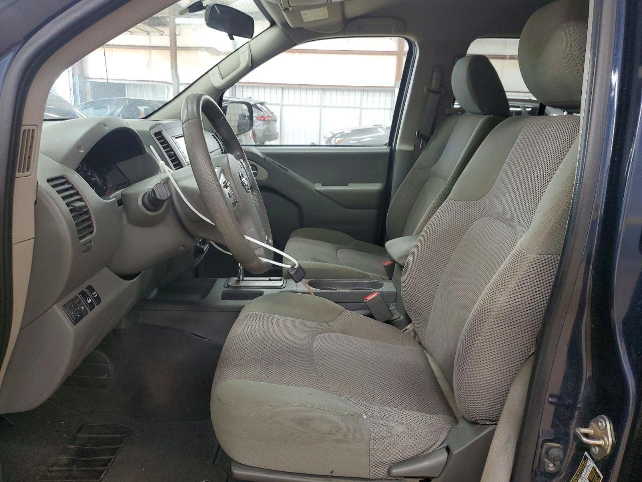 2019 Nissan Frontier Sv - Image 7