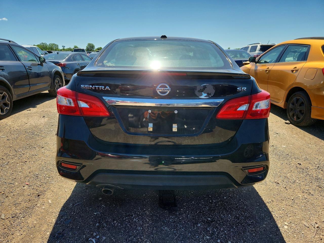 2018 Nissan Sentra Sr - Image 6