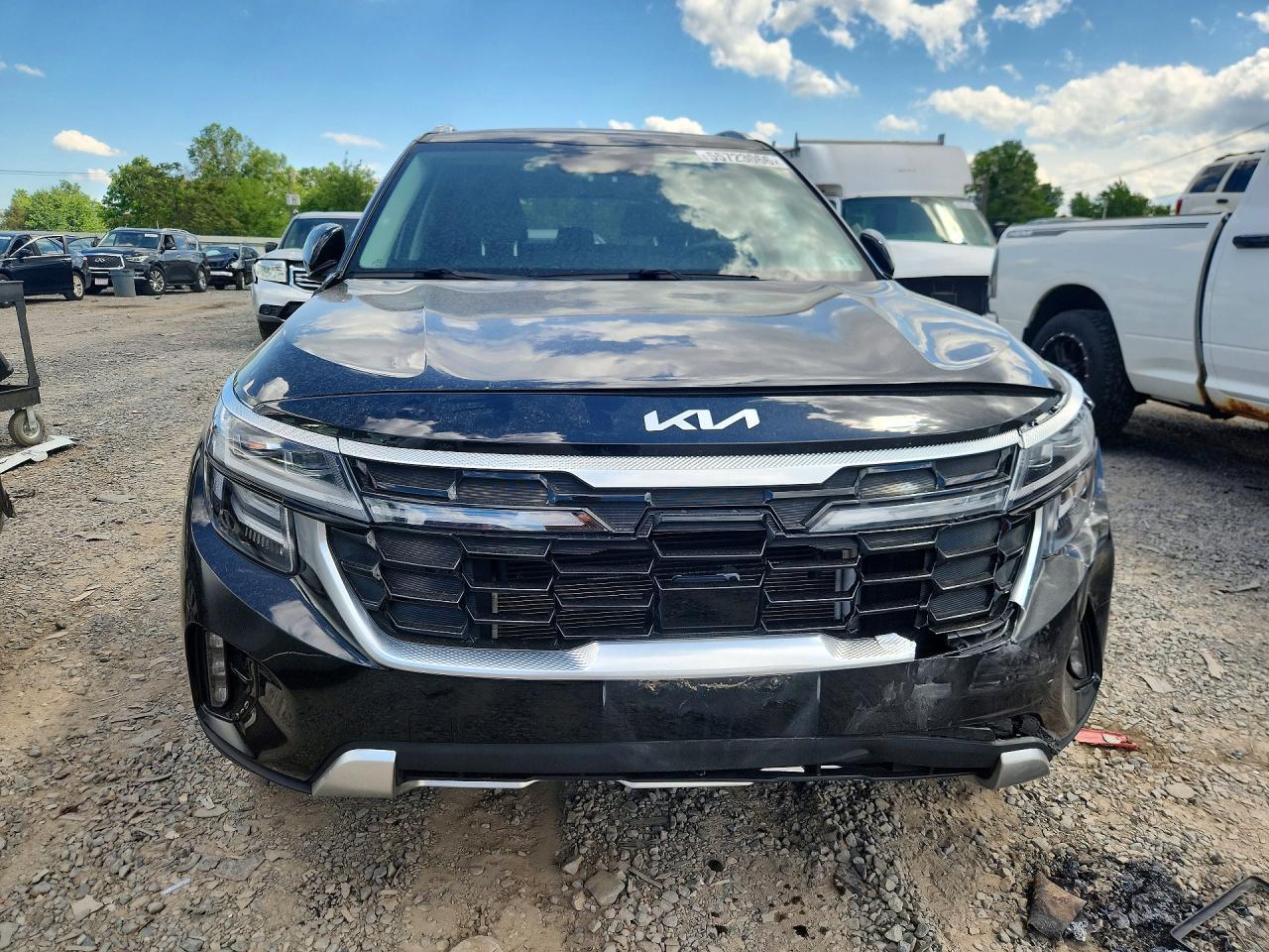 2024 Kia Seltos Sx - Фото 5