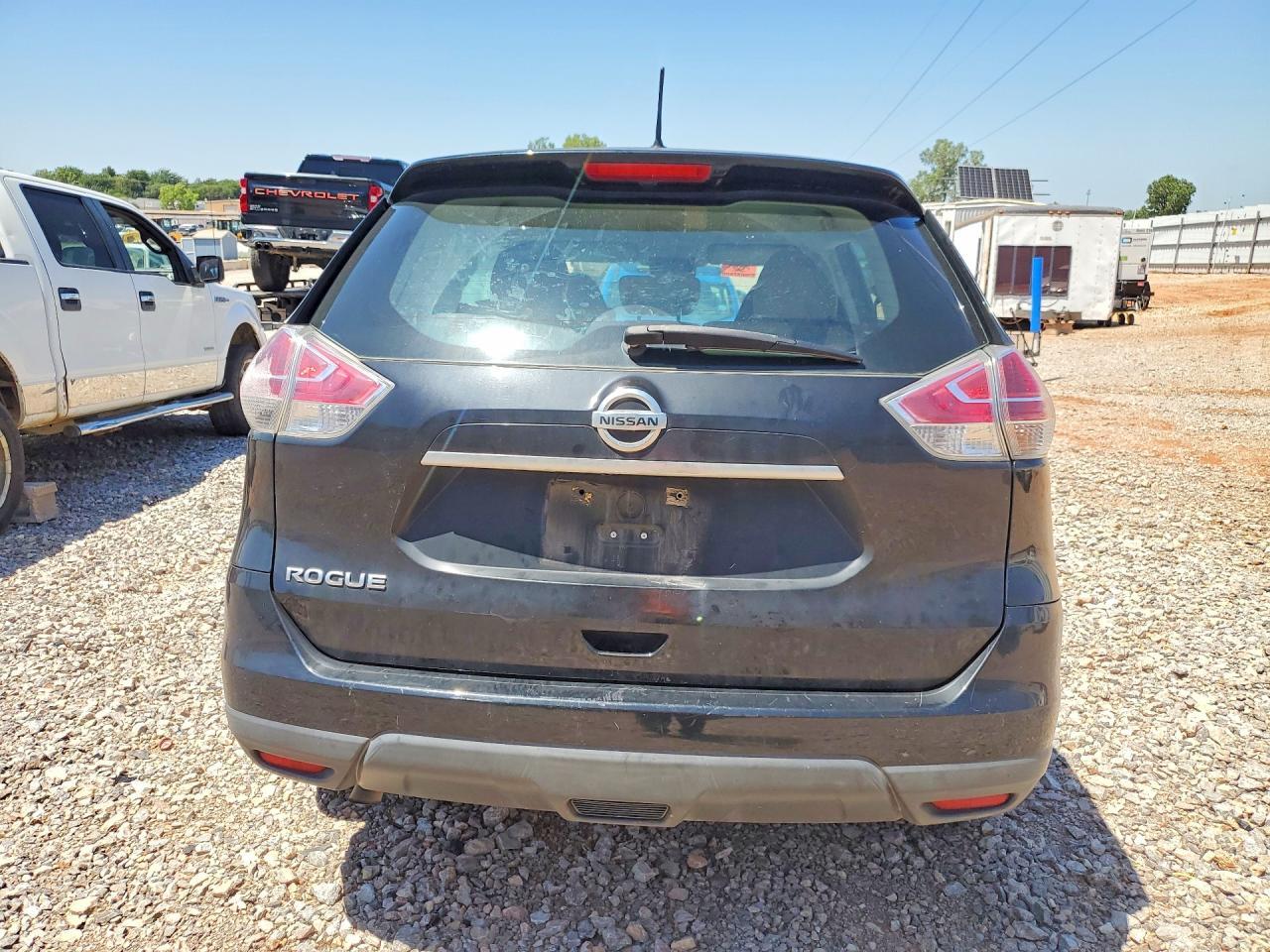 2016 Nissan Rogue S - Фото 6