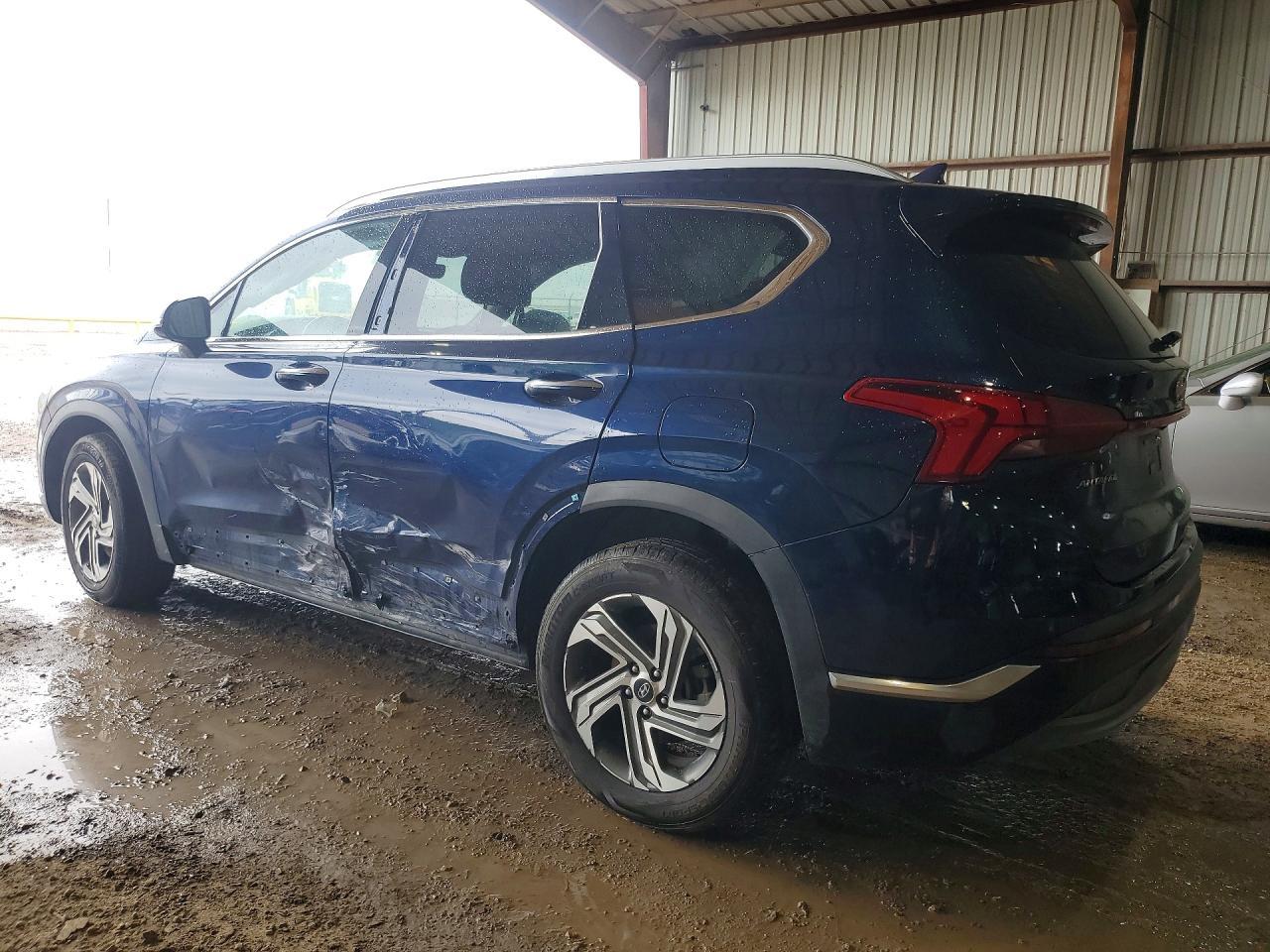 2021 Hyundai Santa Fe Sel - Фото 2