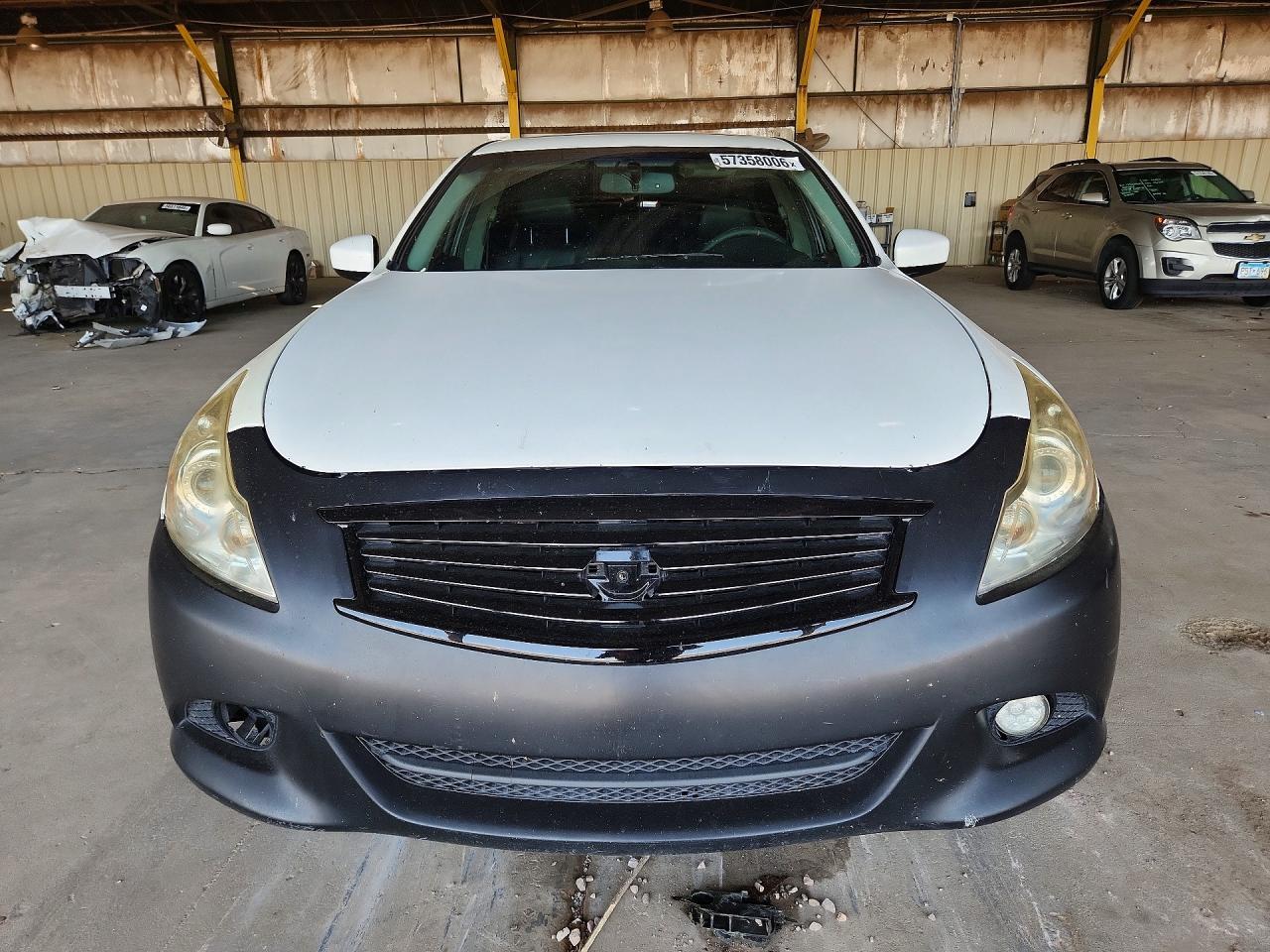 2013 Infiniti G37 Sedan Journey - Фото 5