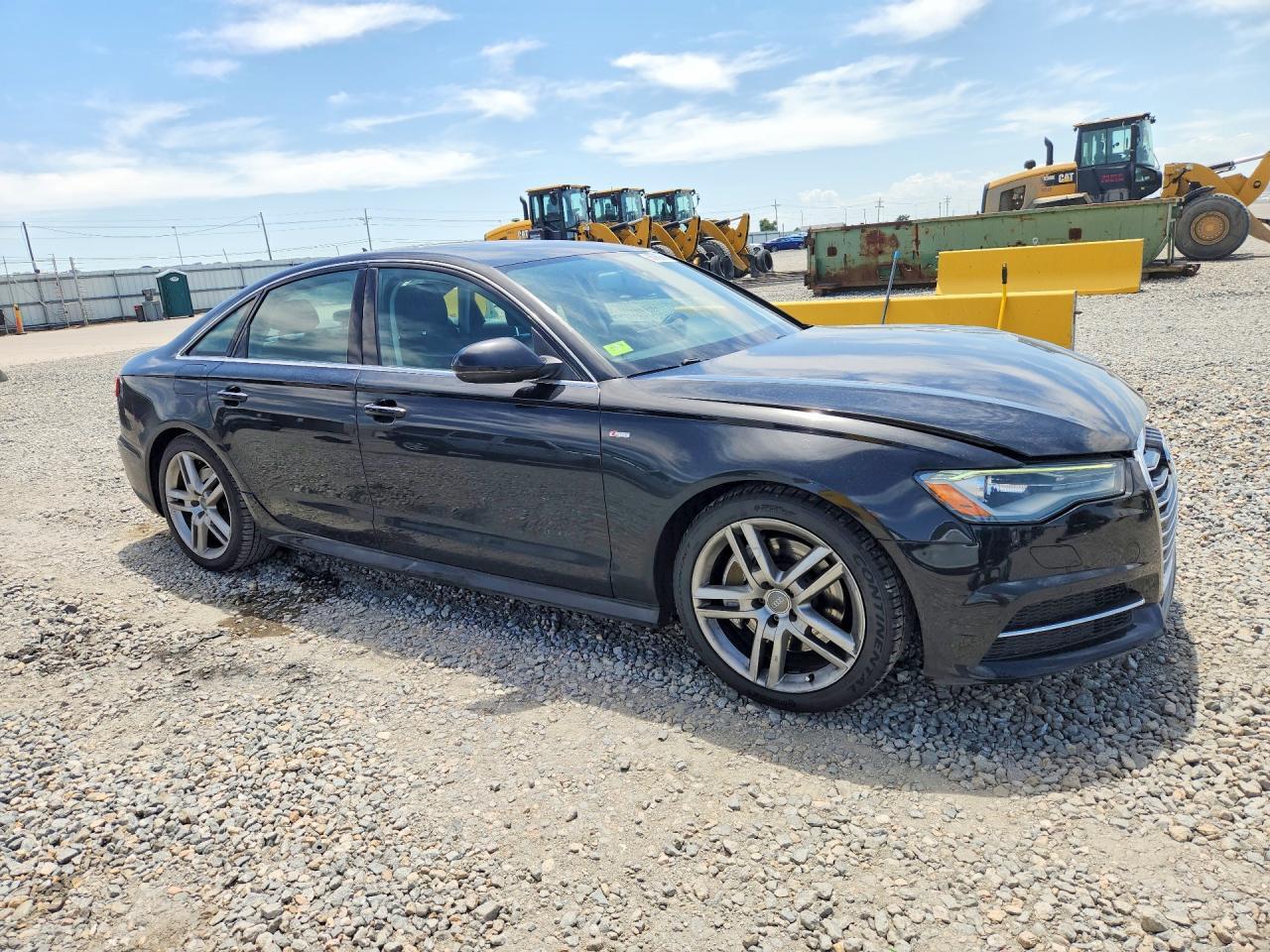 2016 Audi A6 Premium Plus - Image 4