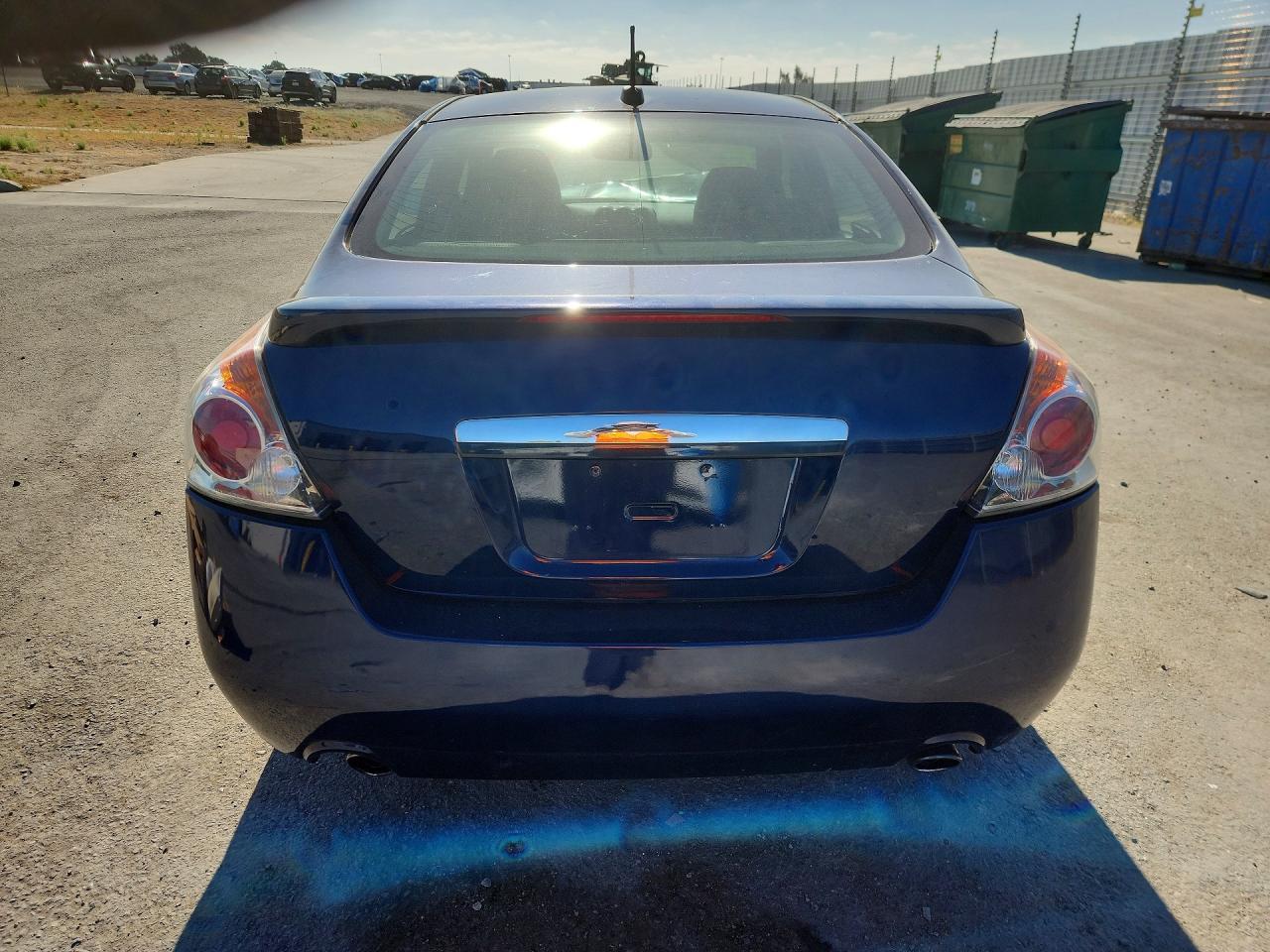 2009 Nissan Altima Hybrid - Фото 6