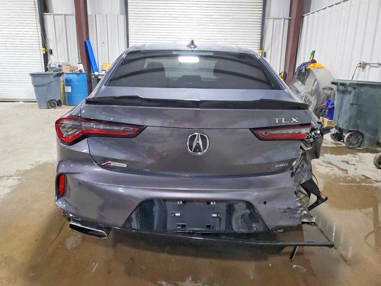 2022 Acura Tlx Tech A - Фото 6