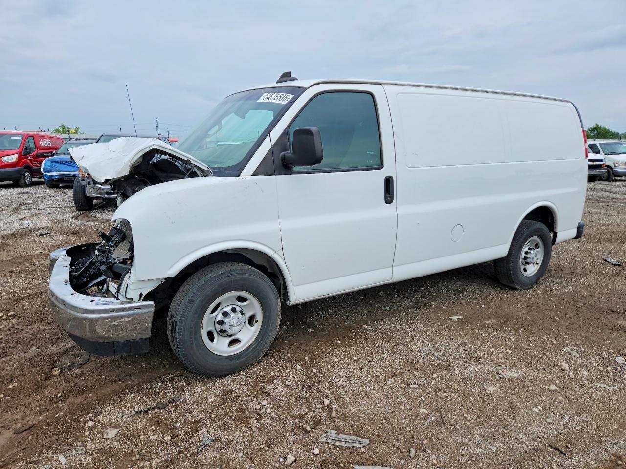 2019 Chevrolet Express G3500