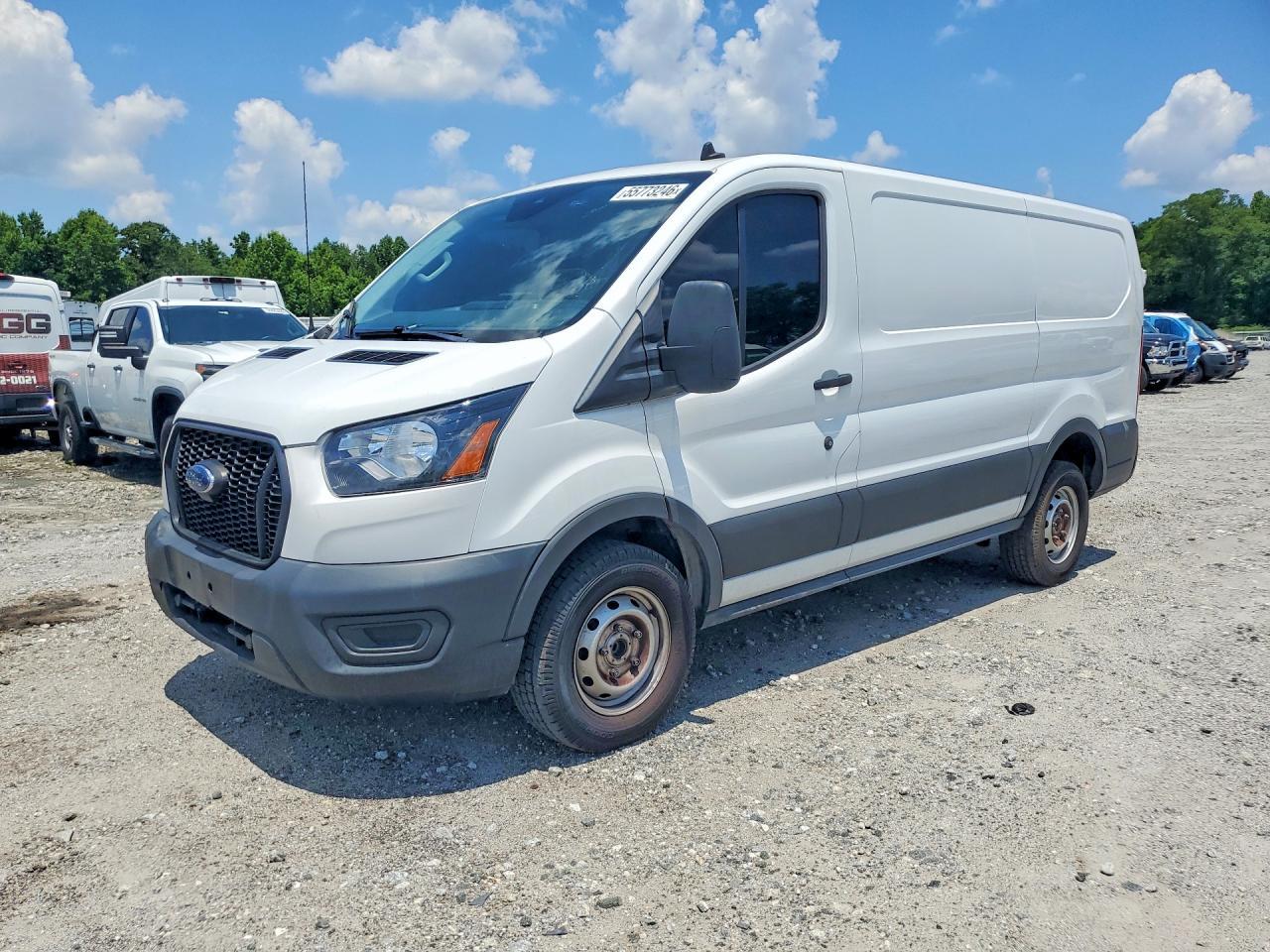 2023 Ford Transit T-250