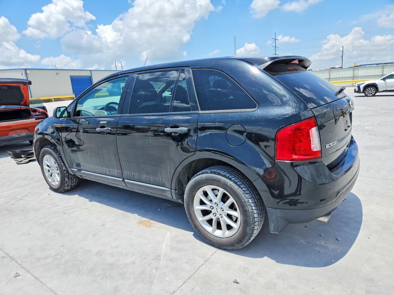 2013 Ford Edge Se - Фото 2