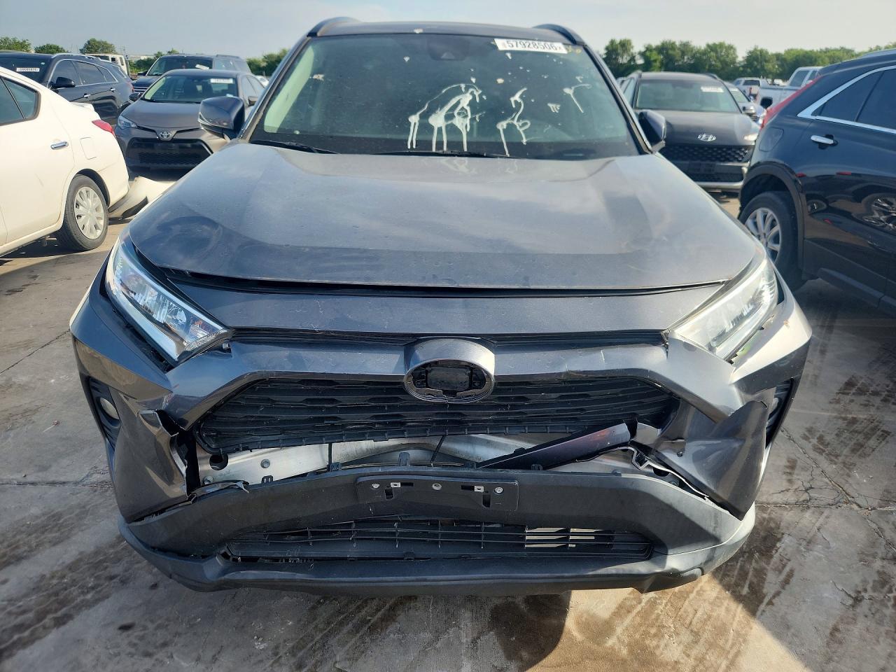 2021 Toyota Rav4 Xle Premium - Фото 5