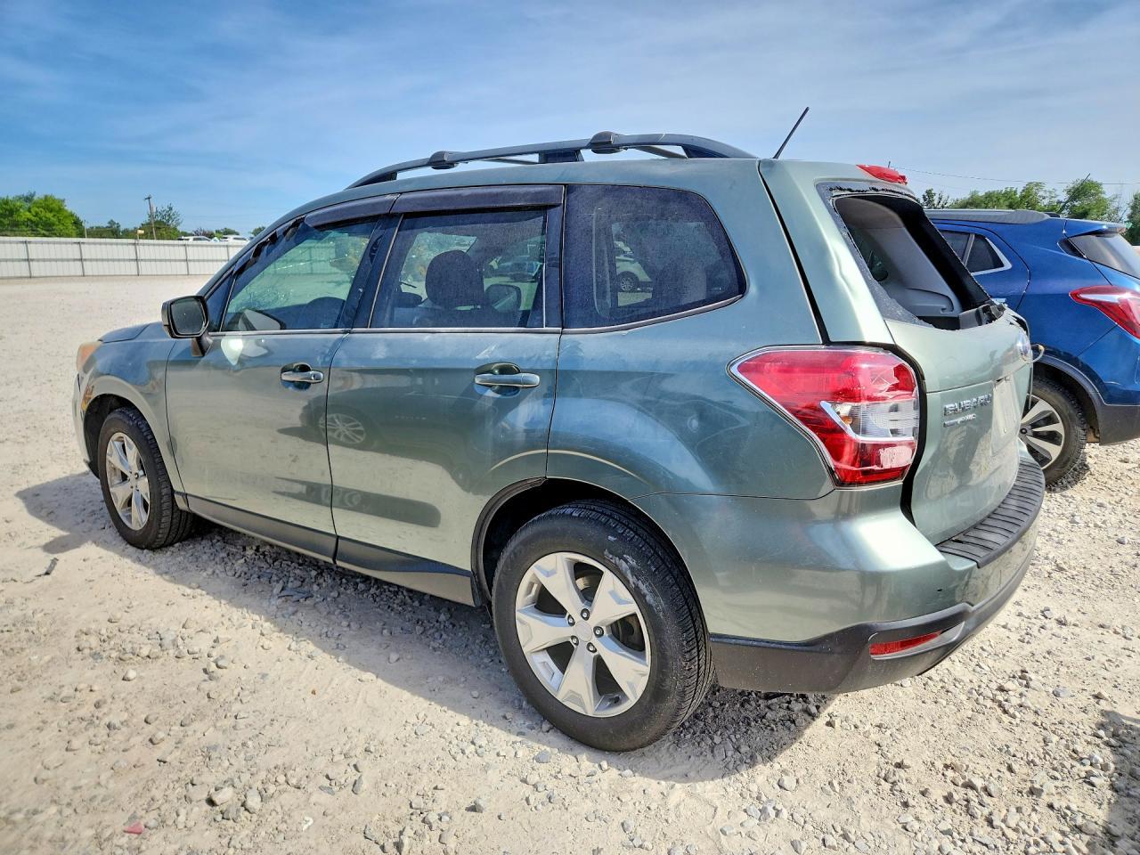2015 Subaru Forester 2.5I Premium - Фото 2