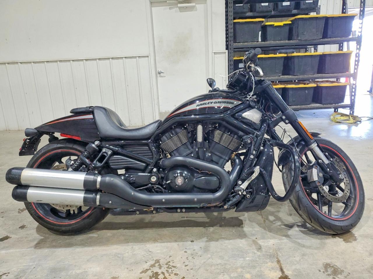 2016 Harley-Davidson Vrscdx Night Rod Special