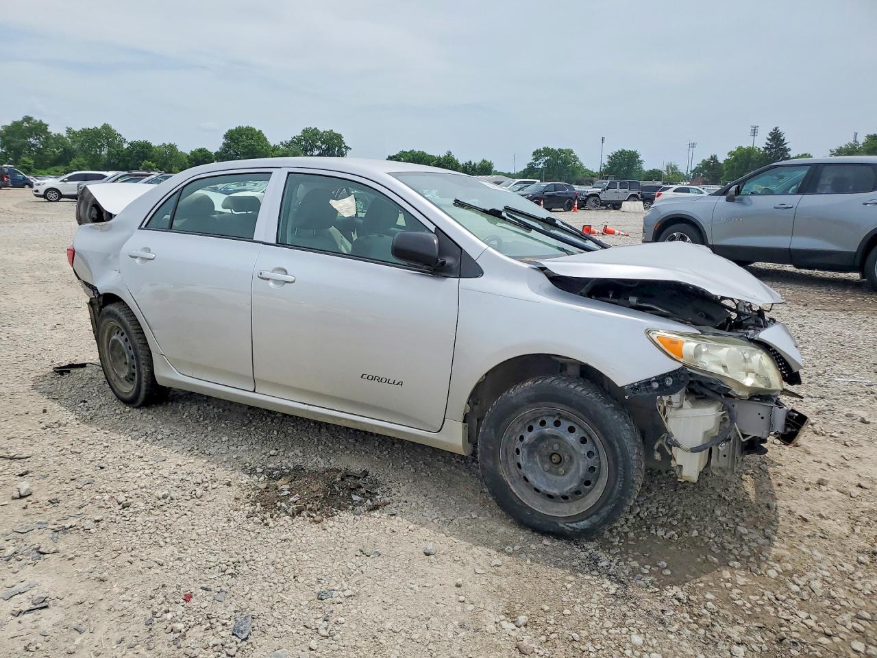 2009 Toyota Corolla Base - Фото 4