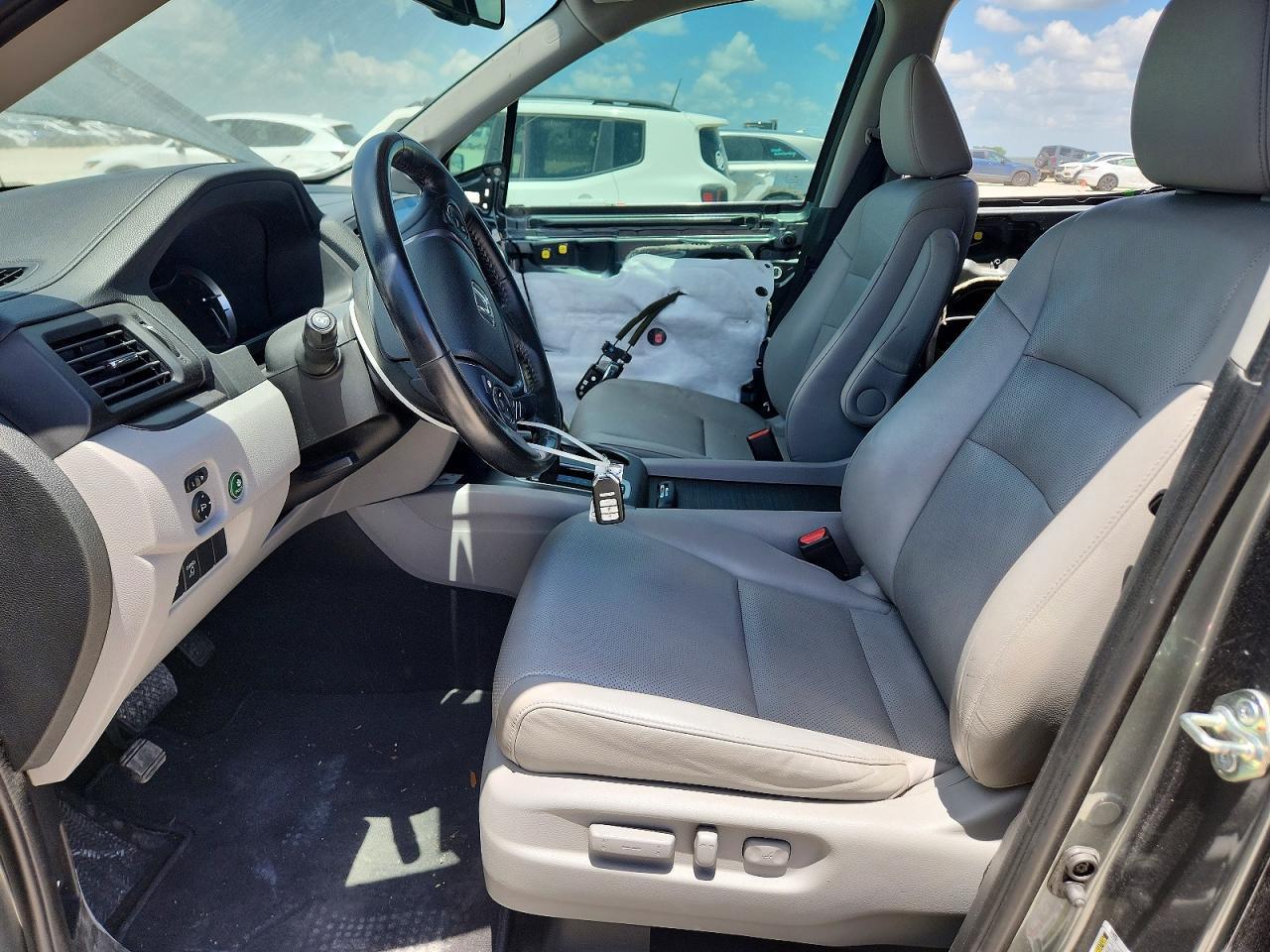 2019 Honda Ridgeline Rtl - Image 7