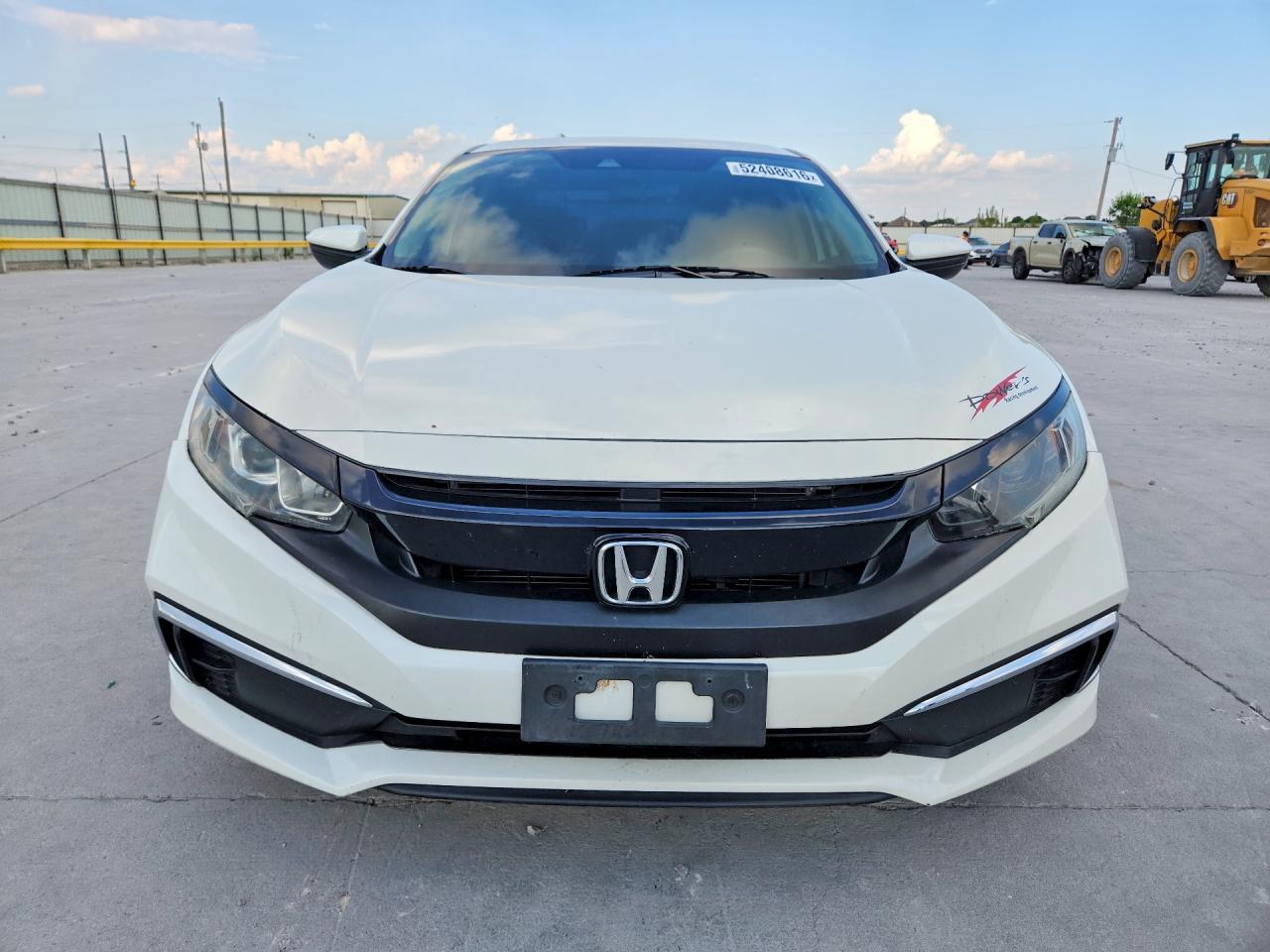 2020 Honda Civic Lx - Фото 5