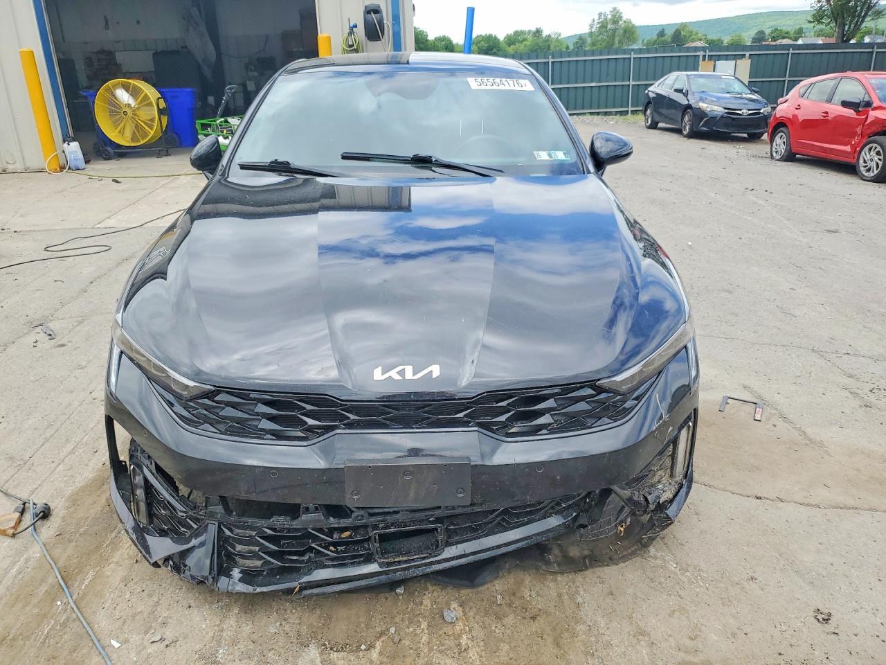 2025 Kia K5 Gt Line - Фото 5