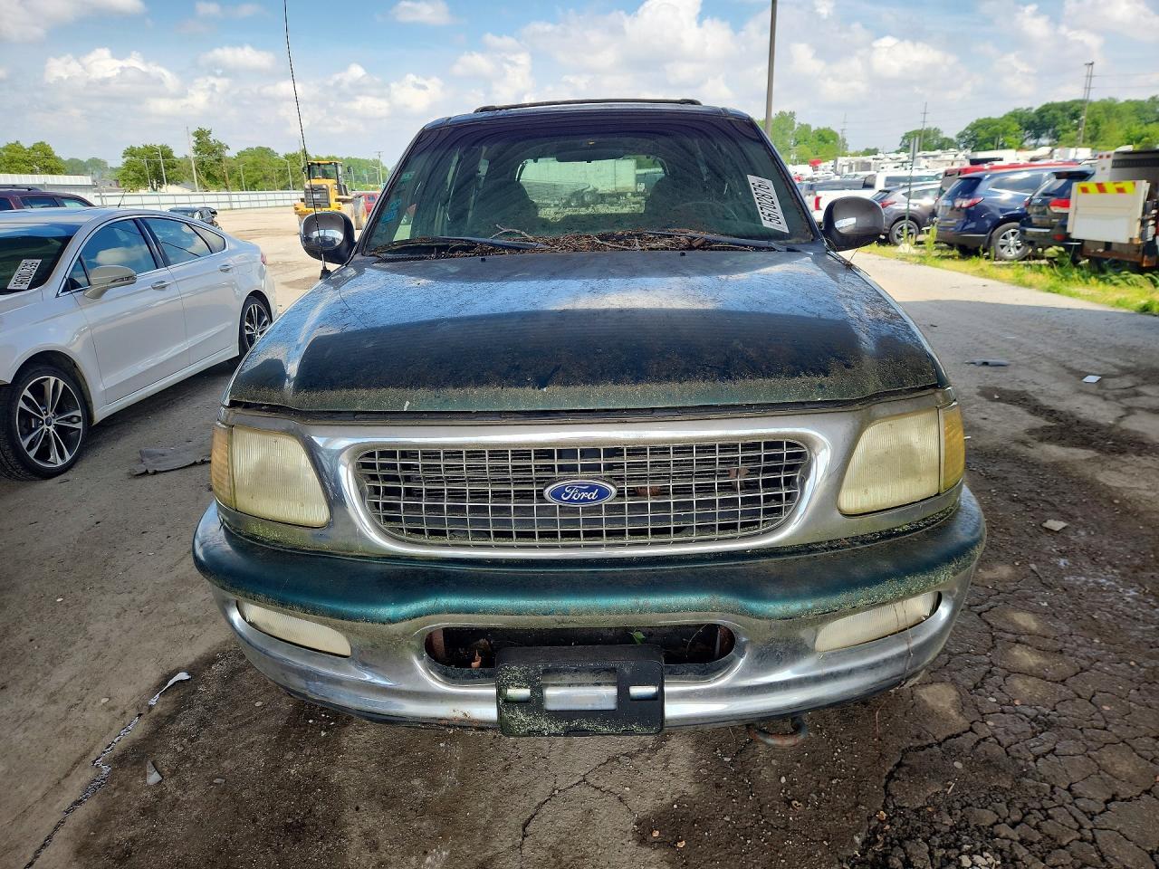 1998 Ford Expedition - Фото 5