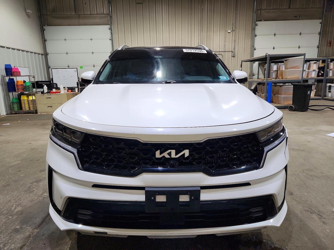 2023 Kia Sorento Sxp - Фото 5
