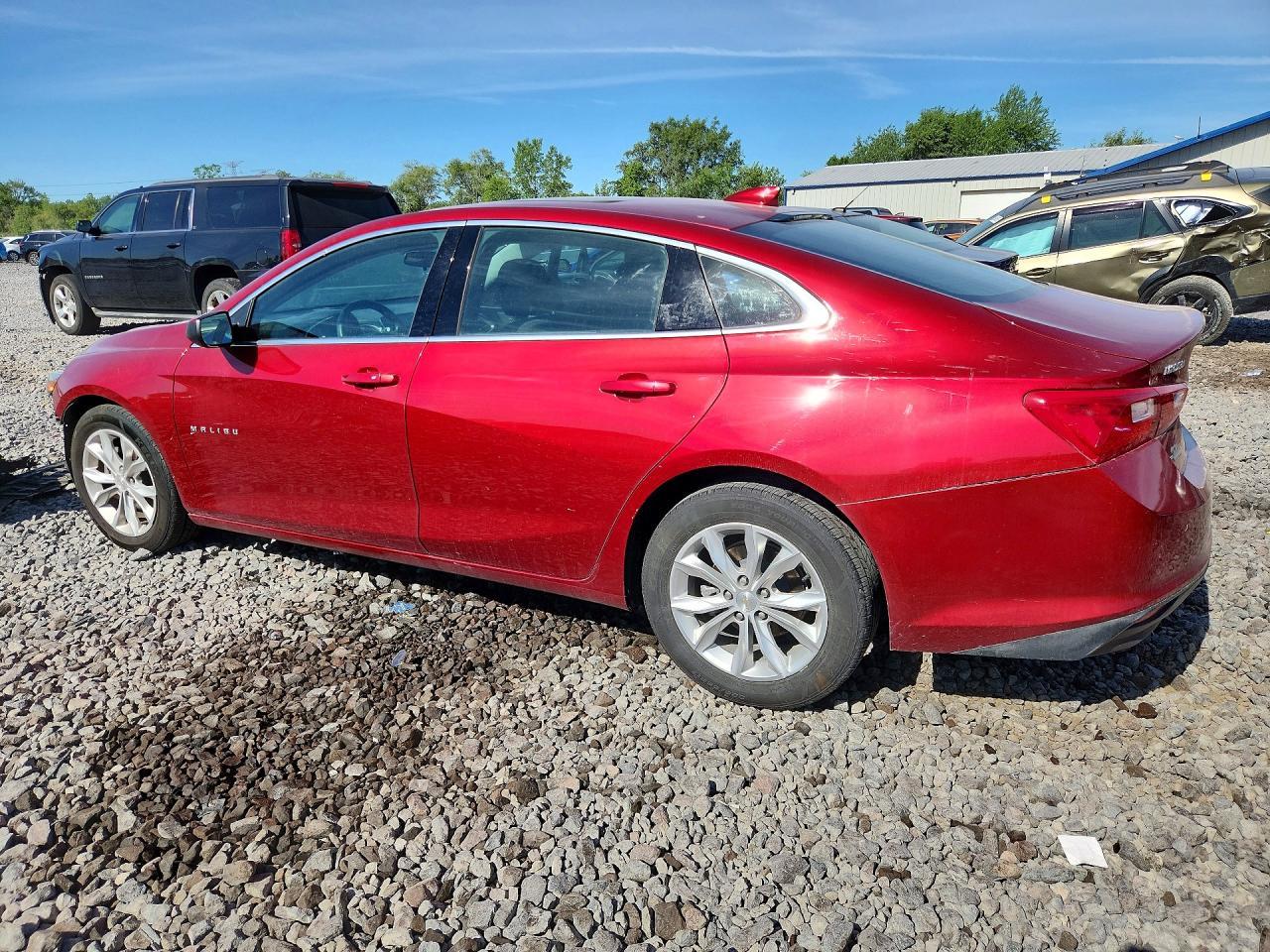 2024 Chevrolet Malibu Lt - Image 2