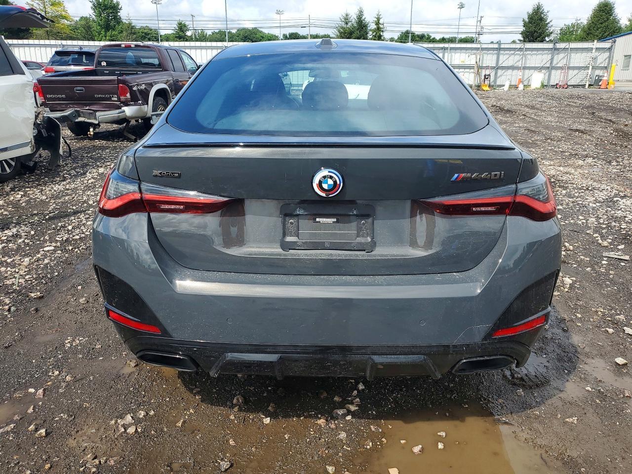 2023 BMW M440Xi Gran Coupe - Фото 6