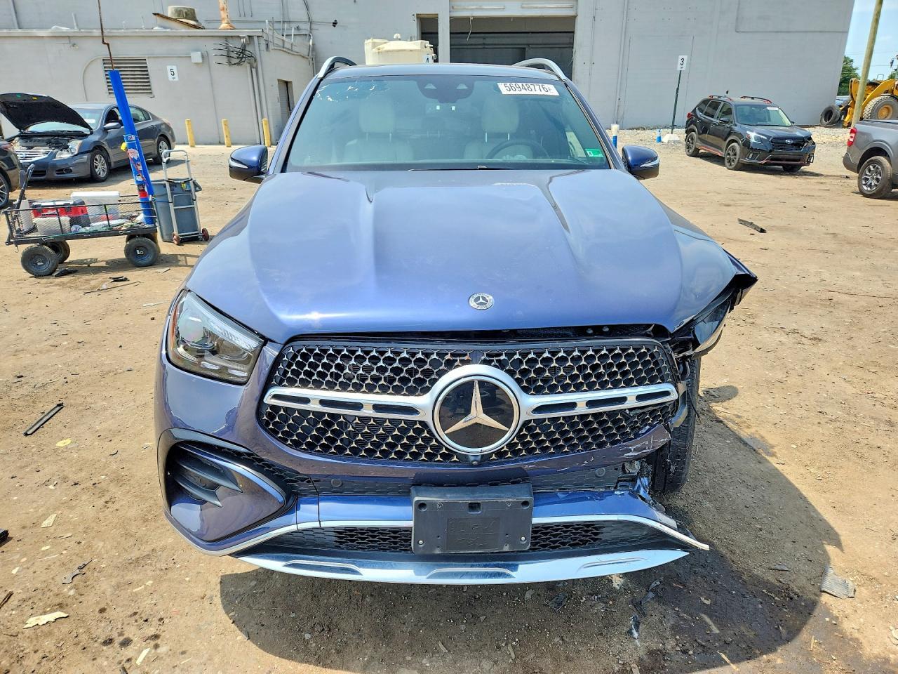 2024 Mercedes-Benz Gle 450E 4Matic - Фото 5