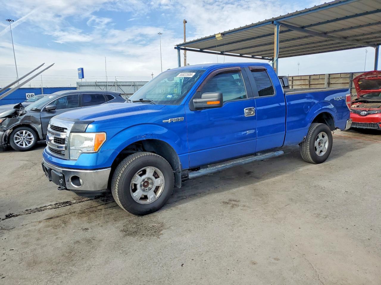 2014 Ford F150 Super