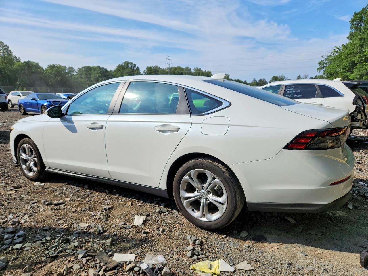 2024 Honda Accord Lx - Фото 2