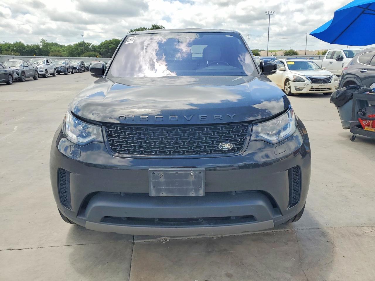 2019 Land Rover Discovery Se - Фото 5