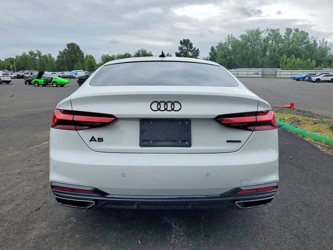 2022 Audi A5 Prestige 45 - Image 6