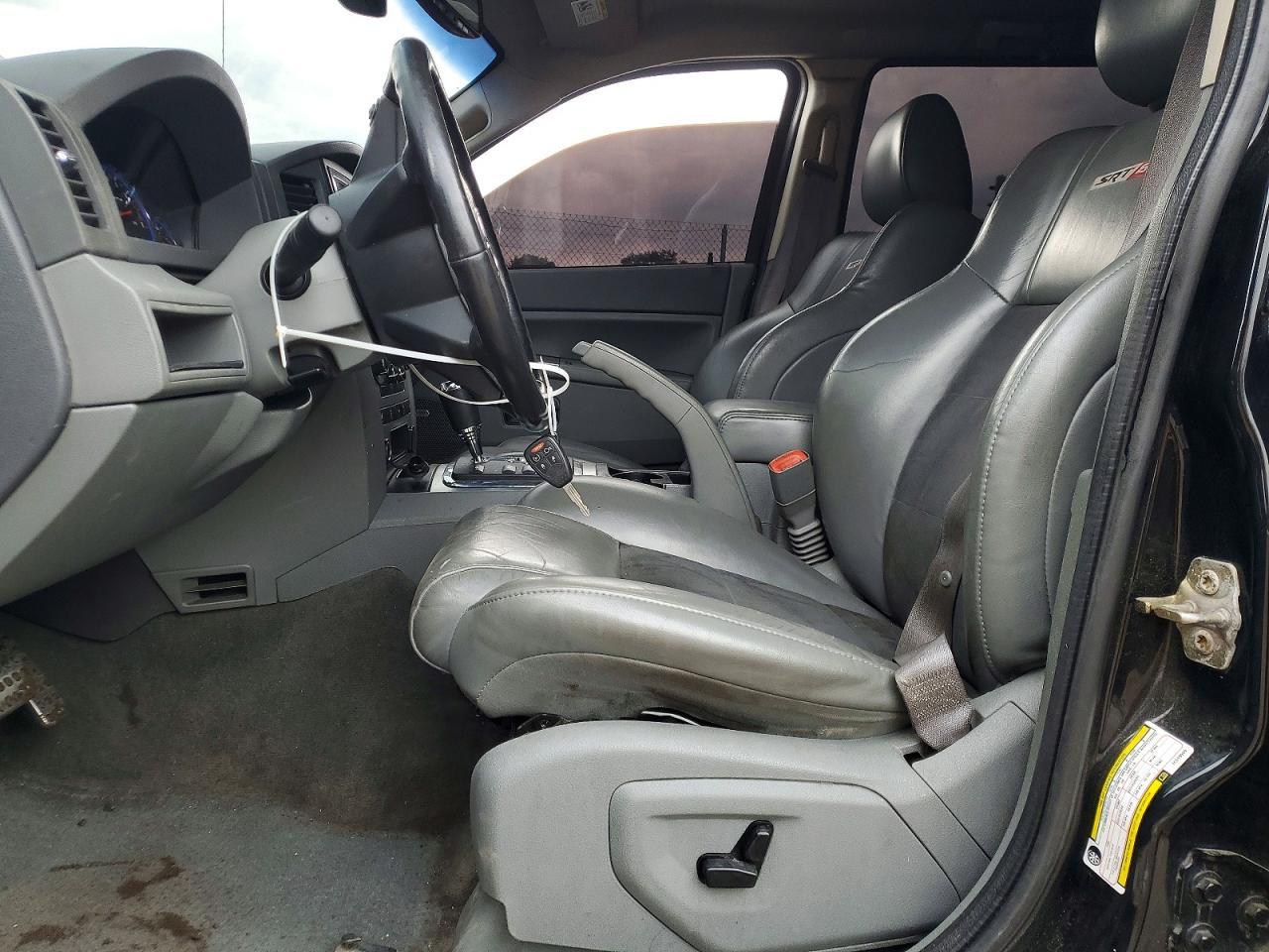 2007 Jeep Grand Cherokee Srt-8 - Фото 7